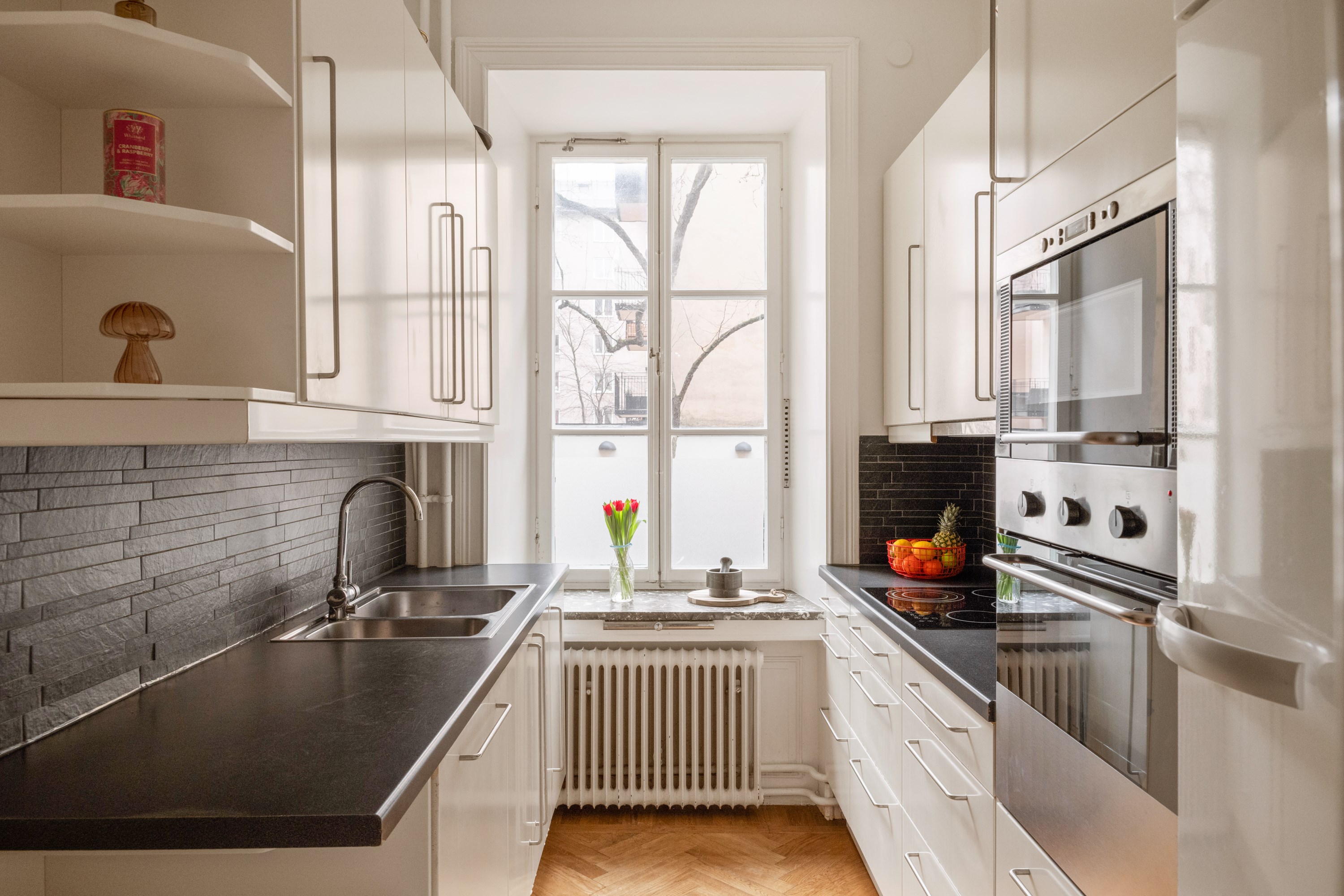 Bostadsbild från Tulegatan 21, Såld i Vasastan, Stockholm