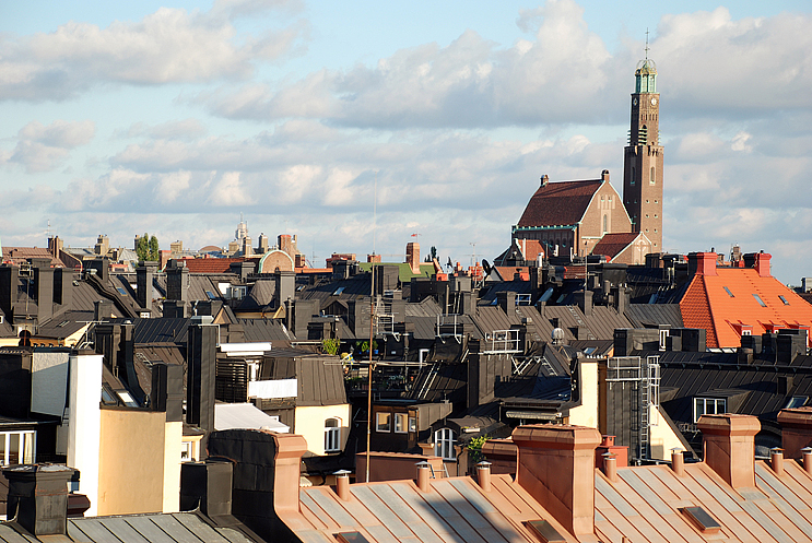 Bostadsbild från Tulegatan 21, Såld i Vasastan, Stockholm