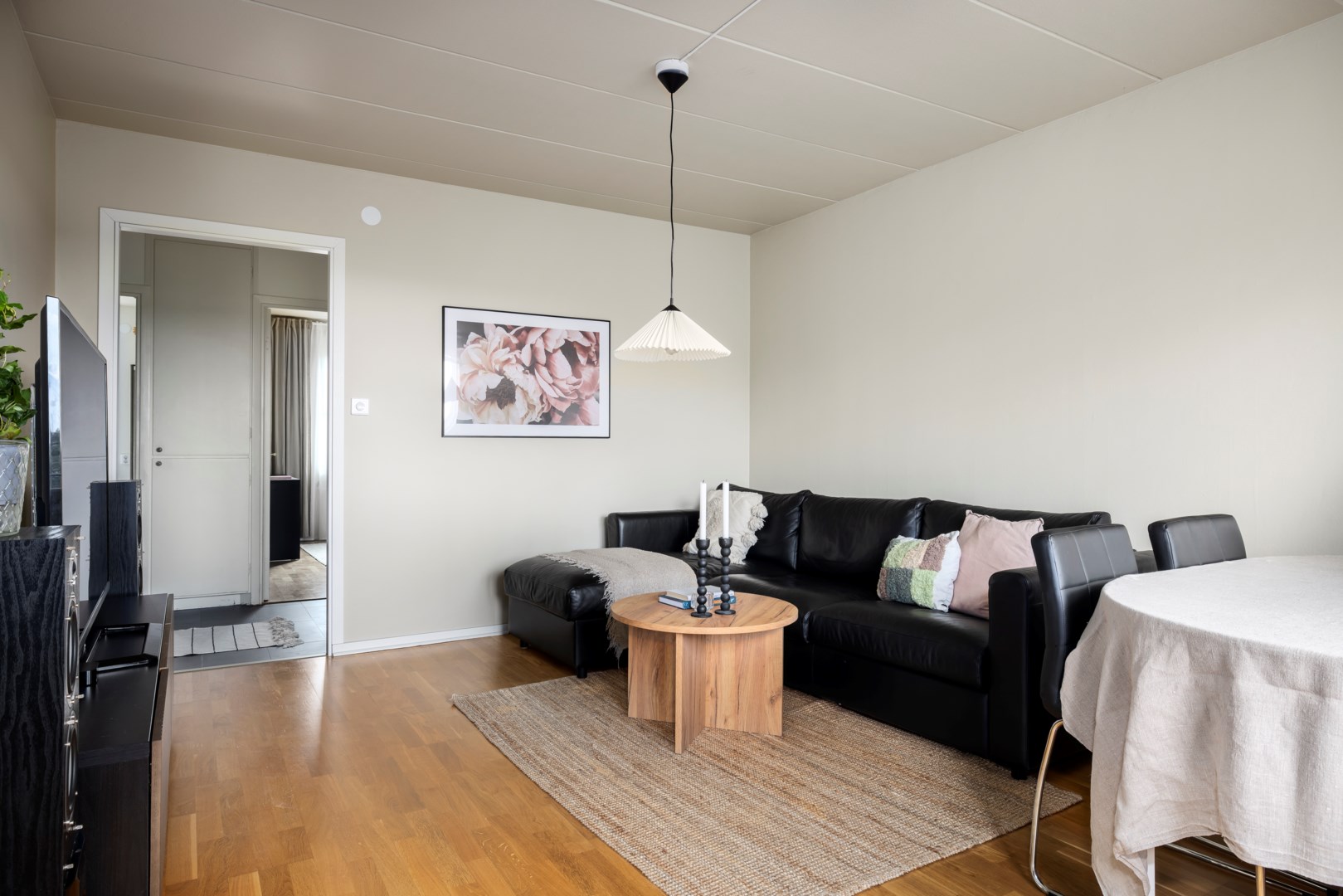 Bostadsbild från Talluddsvägen 7D, 2tr, Såld i Nacka, Nacka