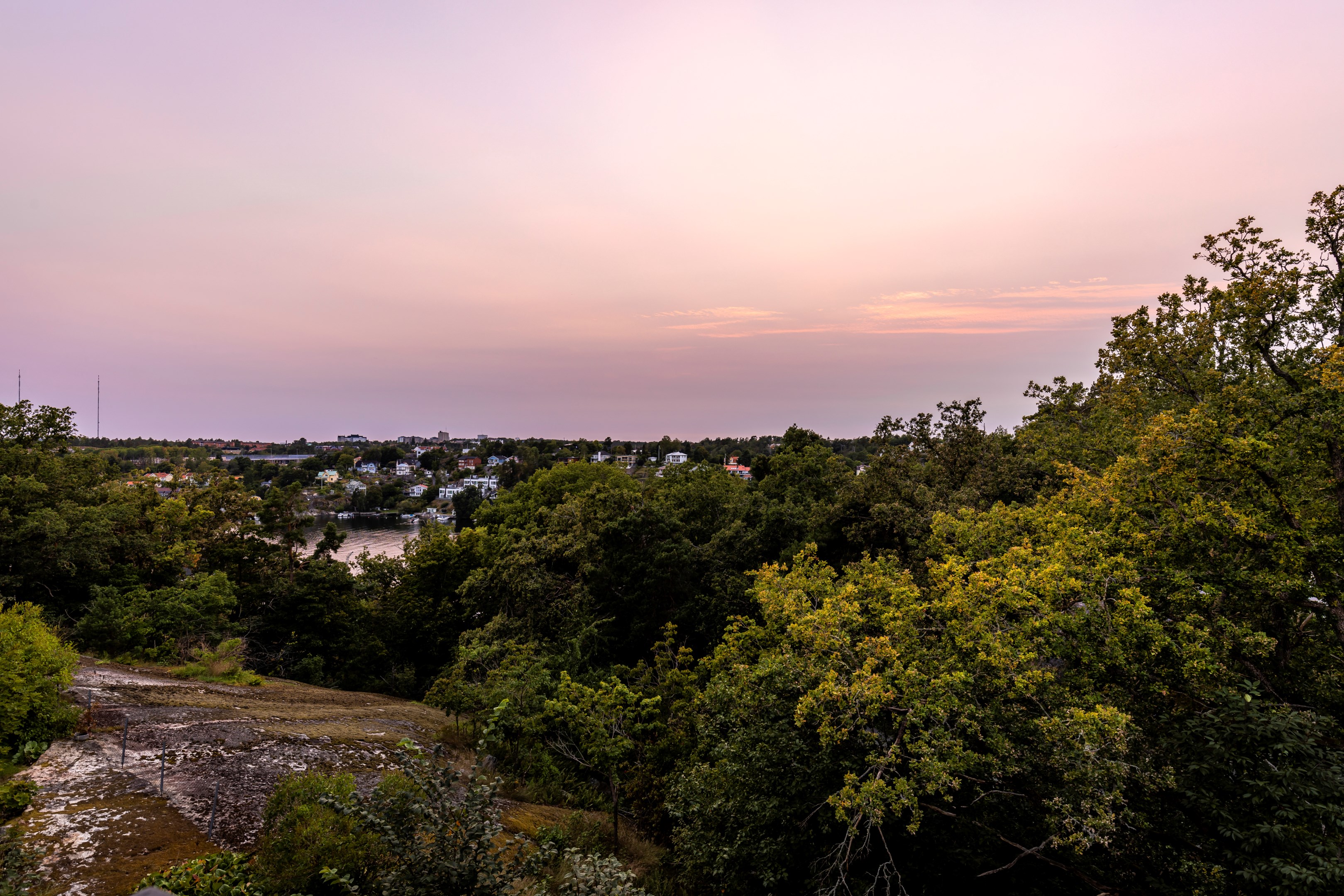 Bostadsbild från Talluddsvägen 7D, 2tr, Såld i Nacka, Nacka