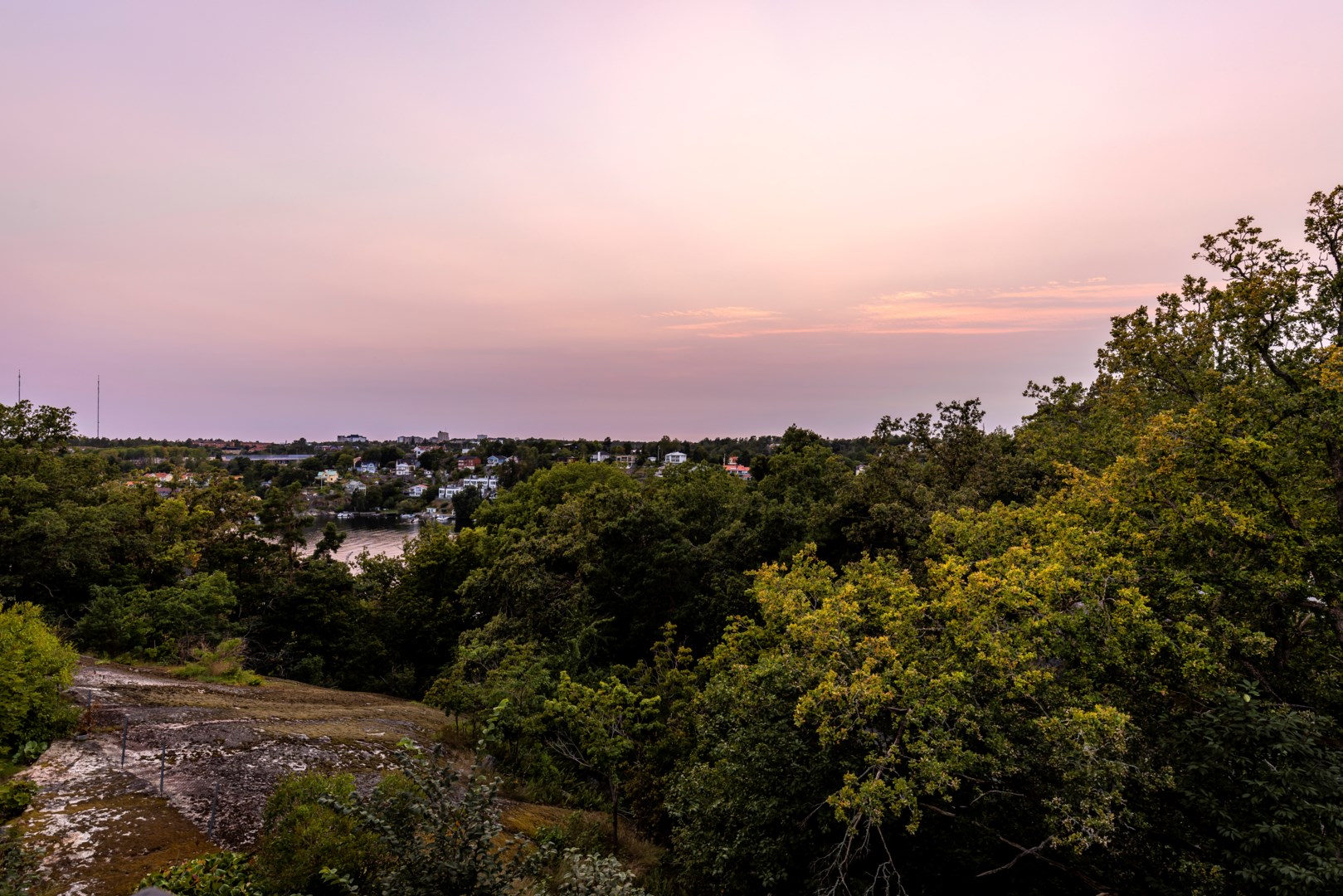 Bostadsbild från Talluddsvägen 7D, 2tr, Såld i Nacka, Nacka
