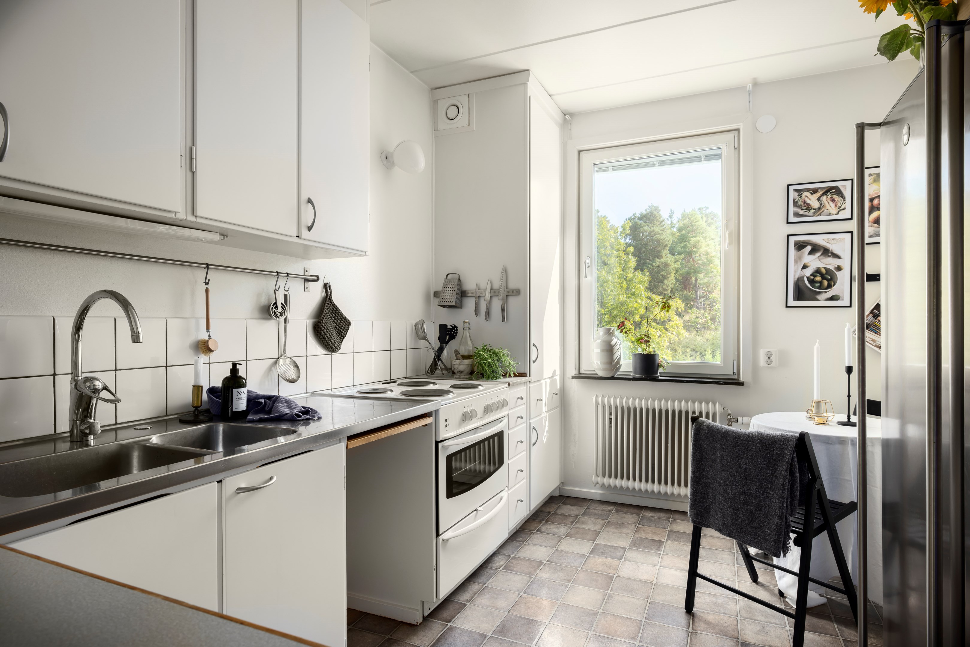 Bostadsbild från Talluddsvägen 7D, 2tr, Såld i Nacka, Nacka