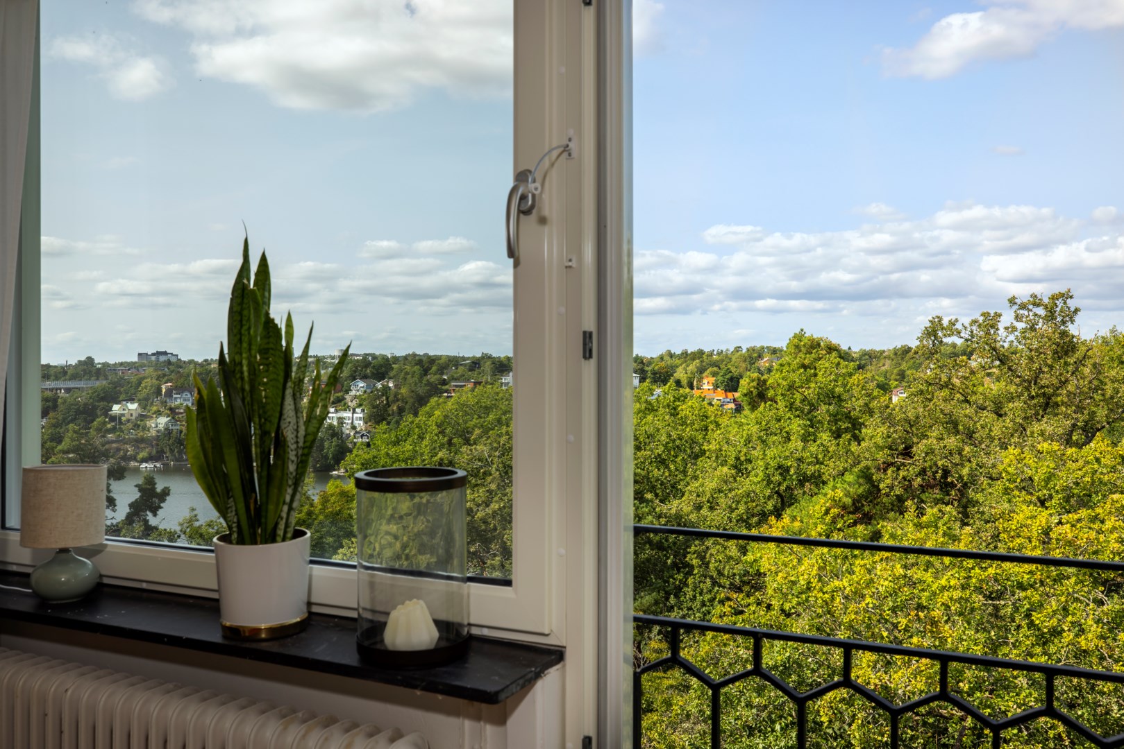 Bostadsbild från Talluddsvägen 7D, 2tr, Såld i Nacka, Nacka