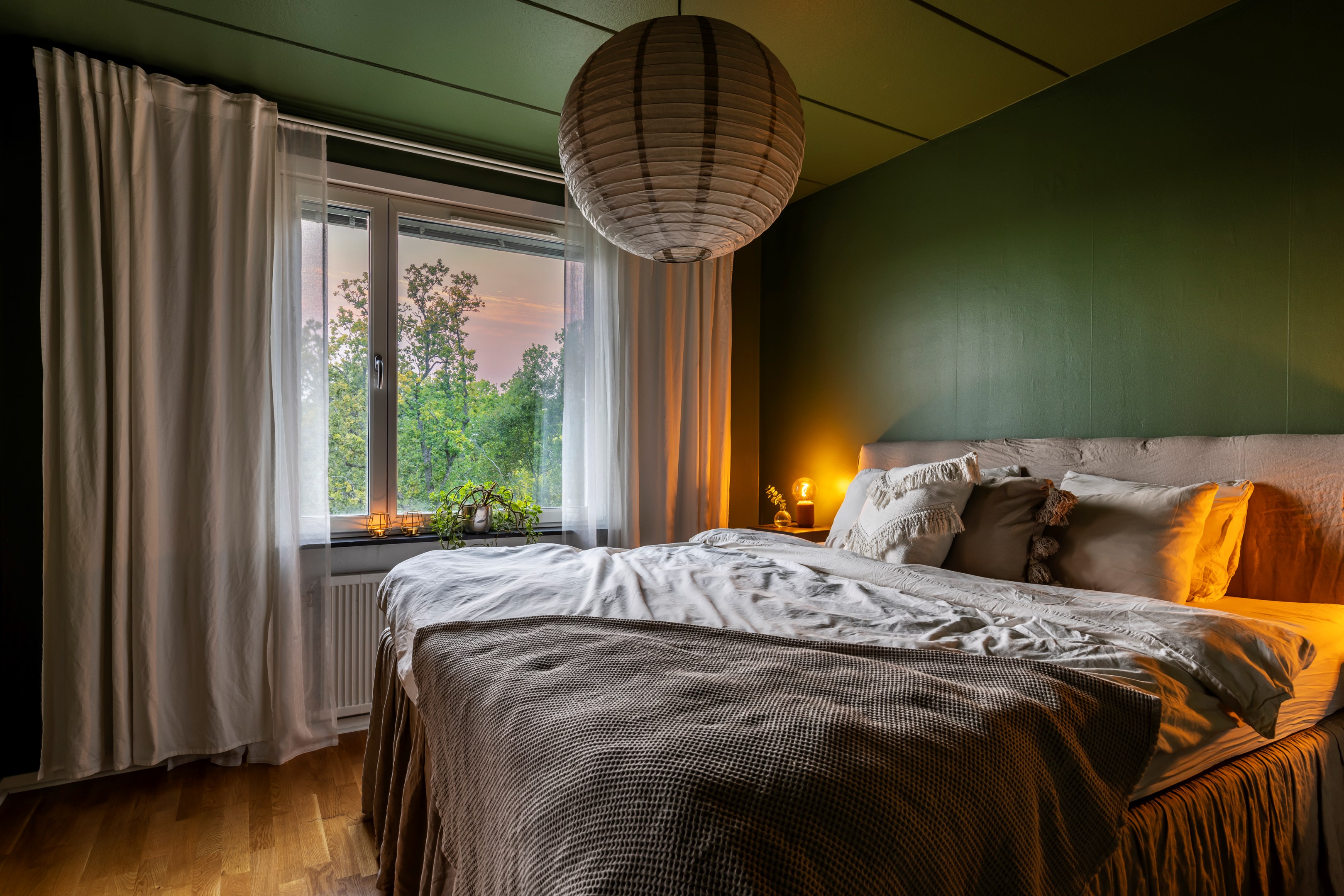 Bostadsbild från Talluddsvägen 7D, 2tr, Såld i Nacka, Nacka