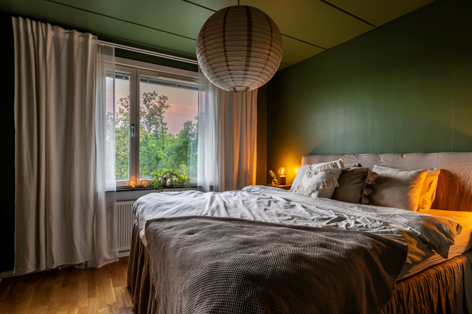 Bostadsbild från Talluddsvägen 7D, 2tr, Såld i Nacka, Nacka