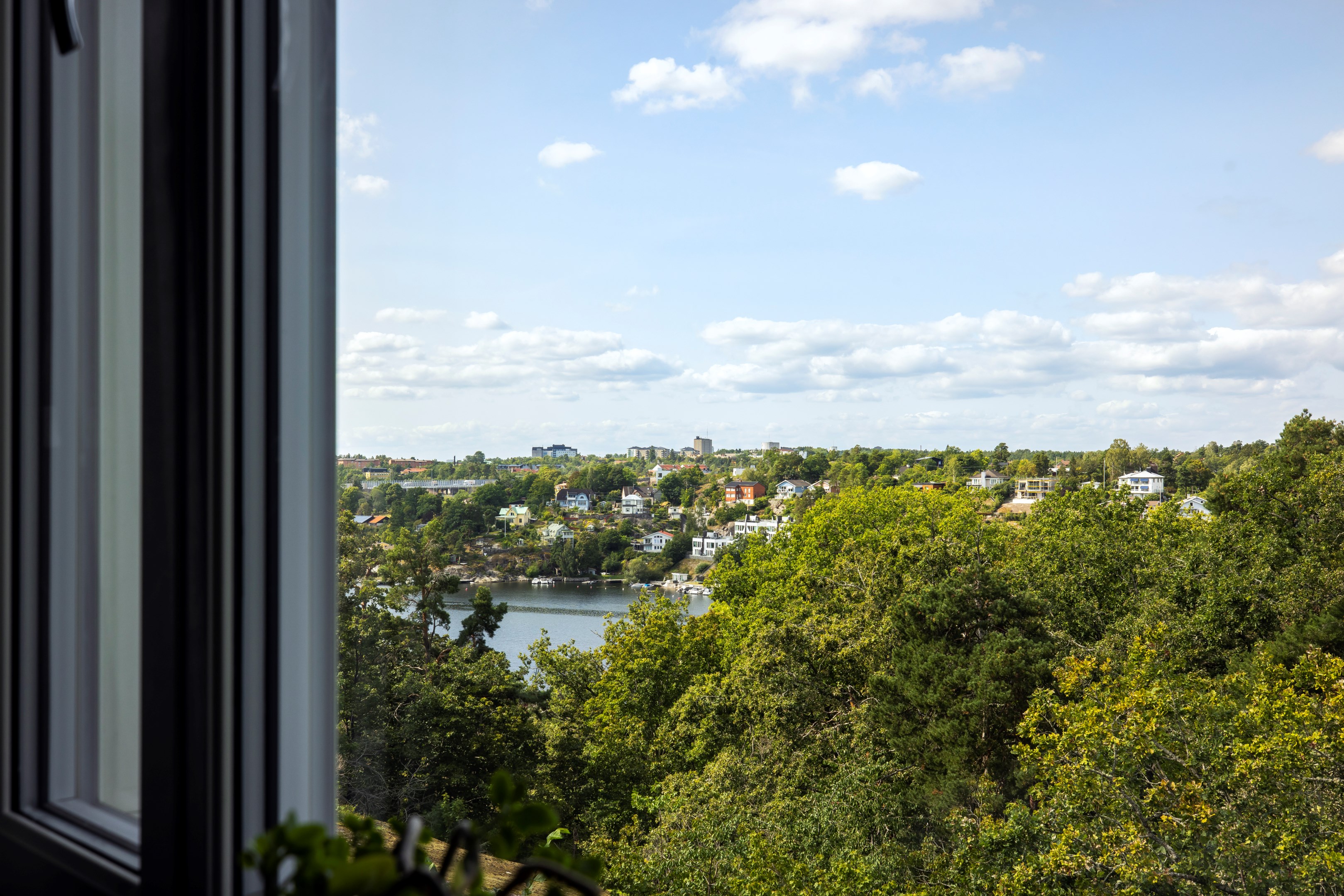 Bostadsbild från Talluddsvägen 7D, 2tr, Såld i Nacka, Nacka