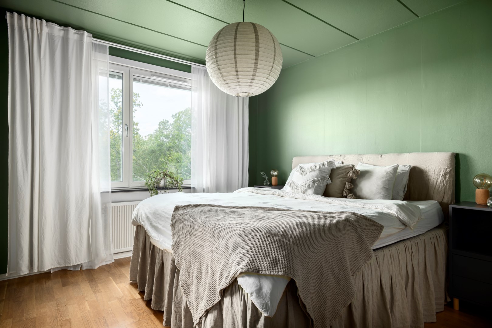 Bostadsbild från Talluddsvägen 7D, 2tr, Såld i Nacka, Nacka