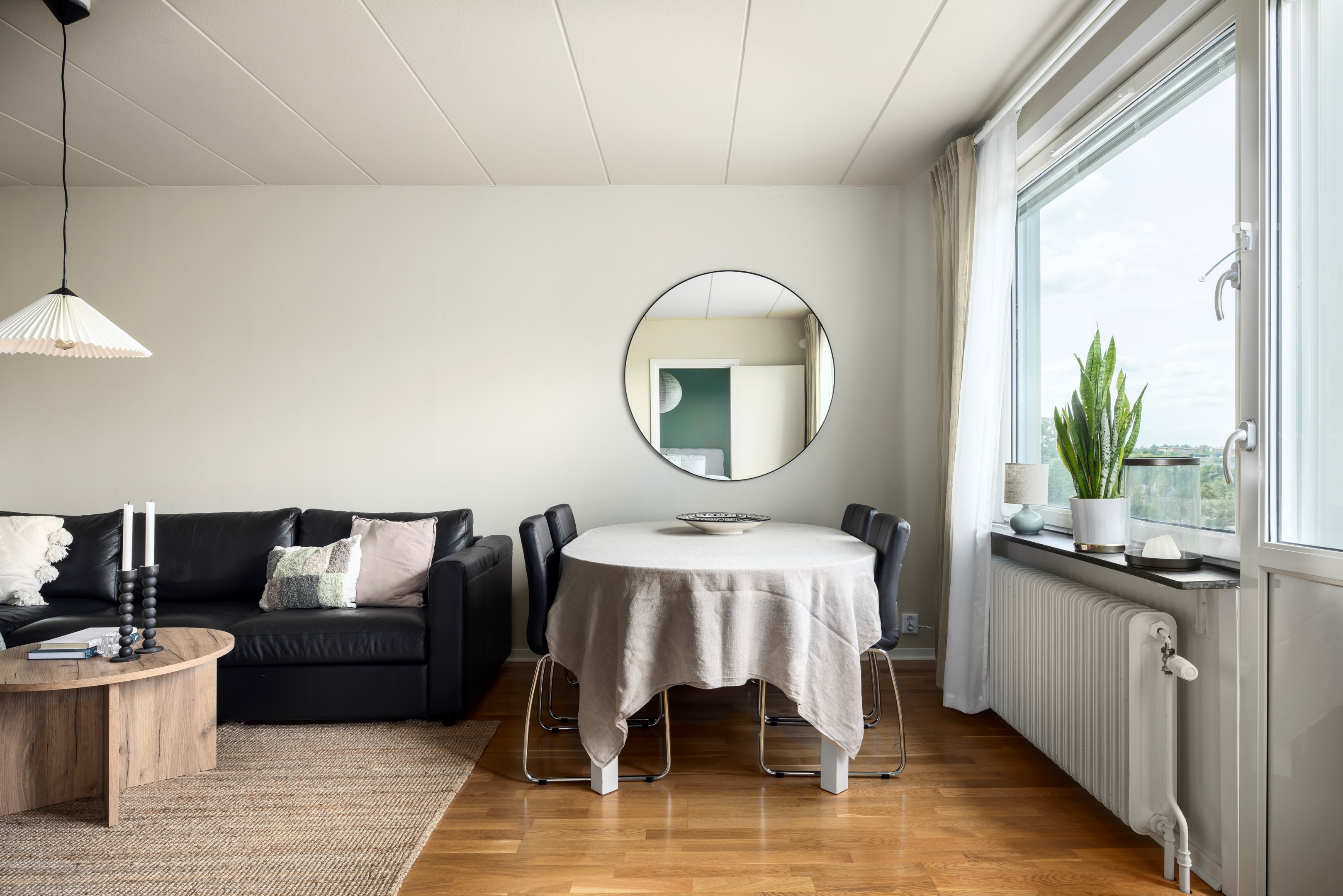 Bostadsbild från Talluddsvägen 7D, 2tr, Såld i Nacka, Nacka