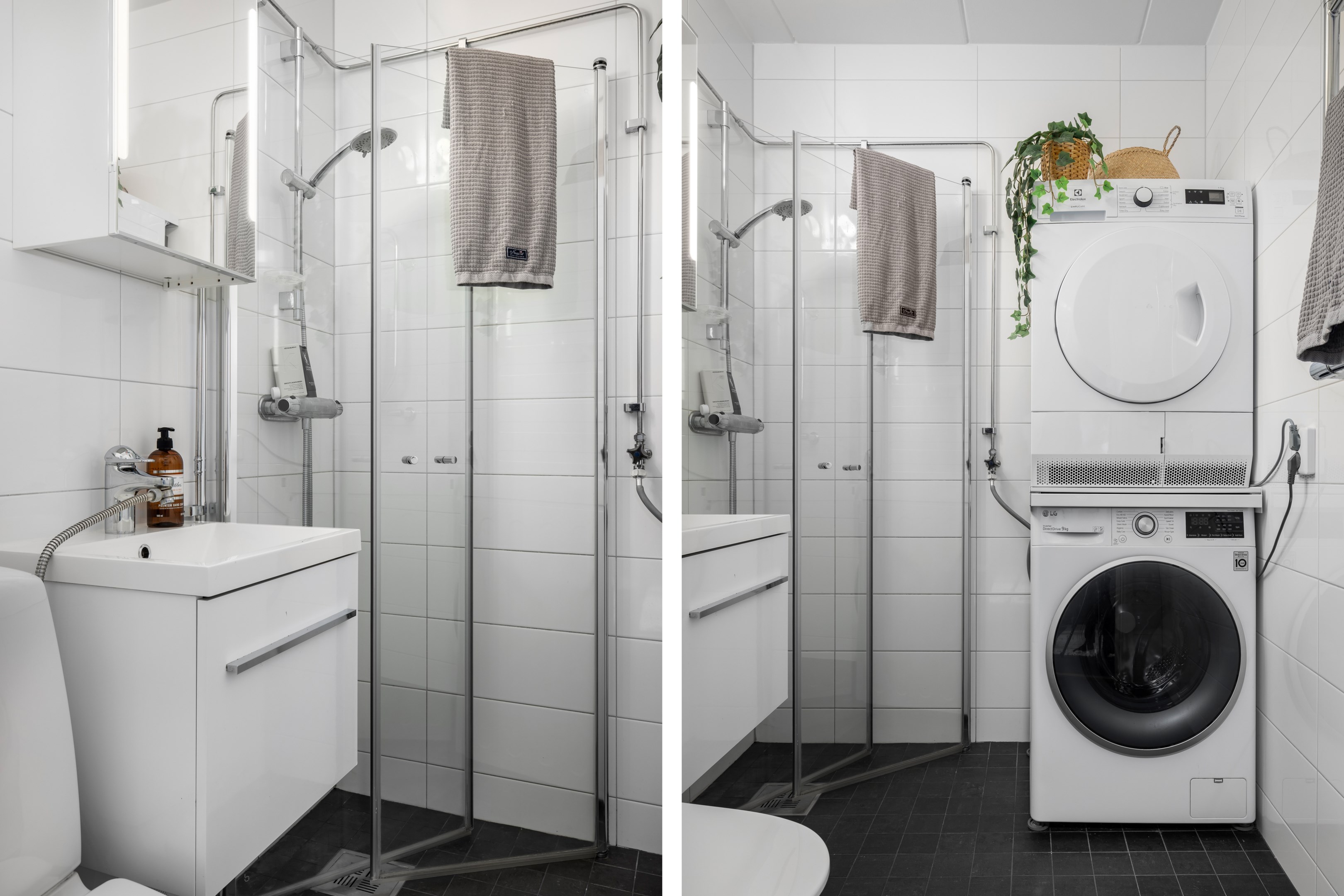 Bostadsbild från Talluddsvägen 7D, 2tr, Såld i Nacka, Nacka