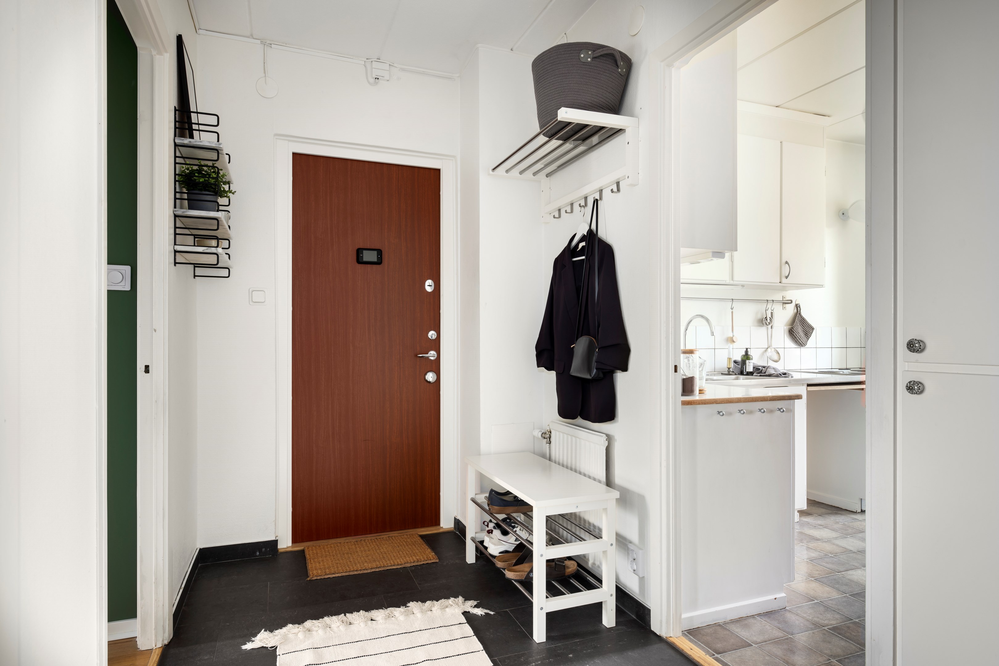 Bostadsbild från Talluddsvägen 7D, 2tr, Såld i Nacka, Nacka