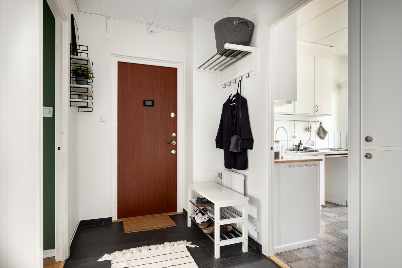 Bostadsbild från Talluddsvägen 7D, 2tr, Såld i Nacka, Nacka