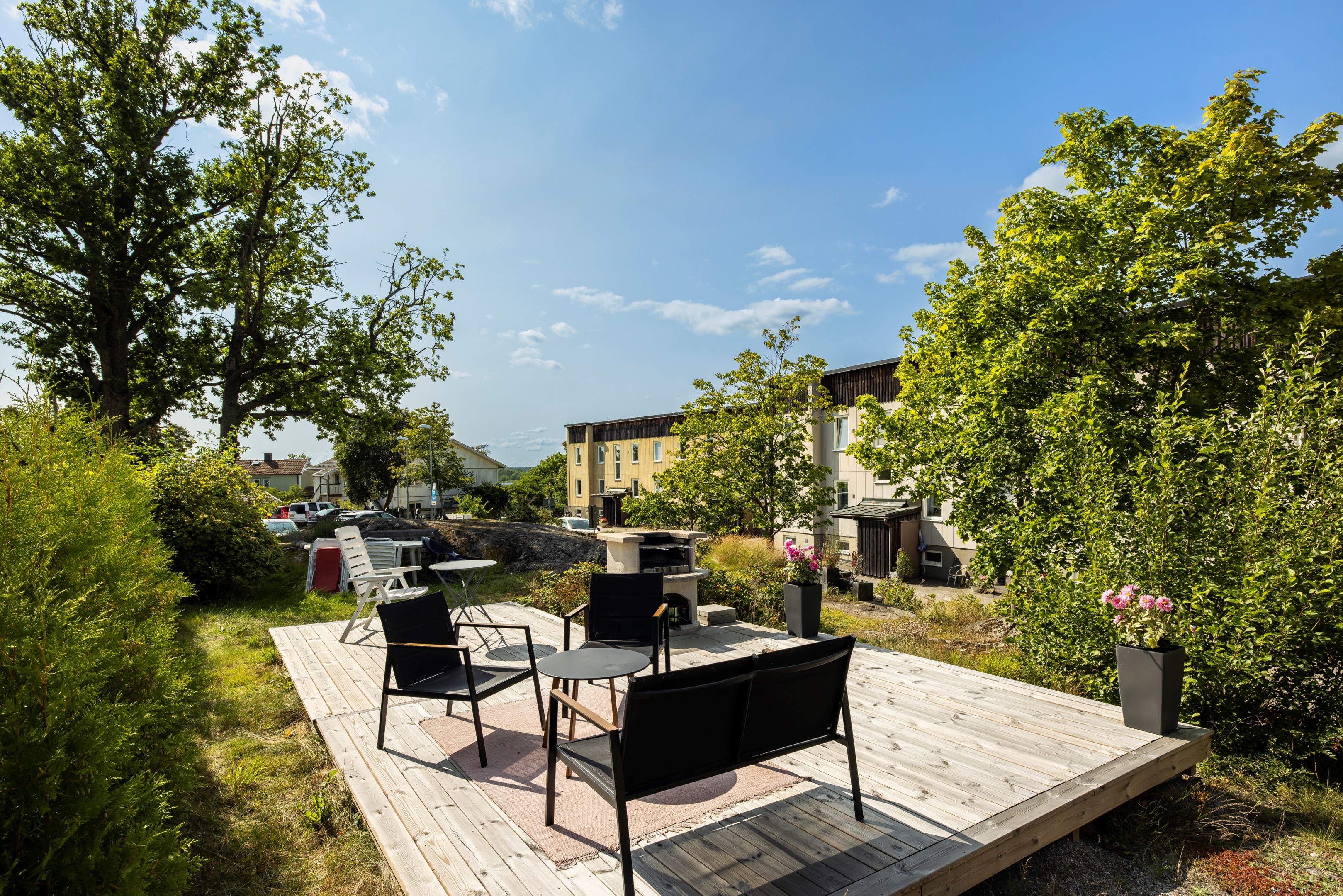 Bostadsbild från Talluddsvägen 7D, 2tr, Såld i Nacka, Nacka