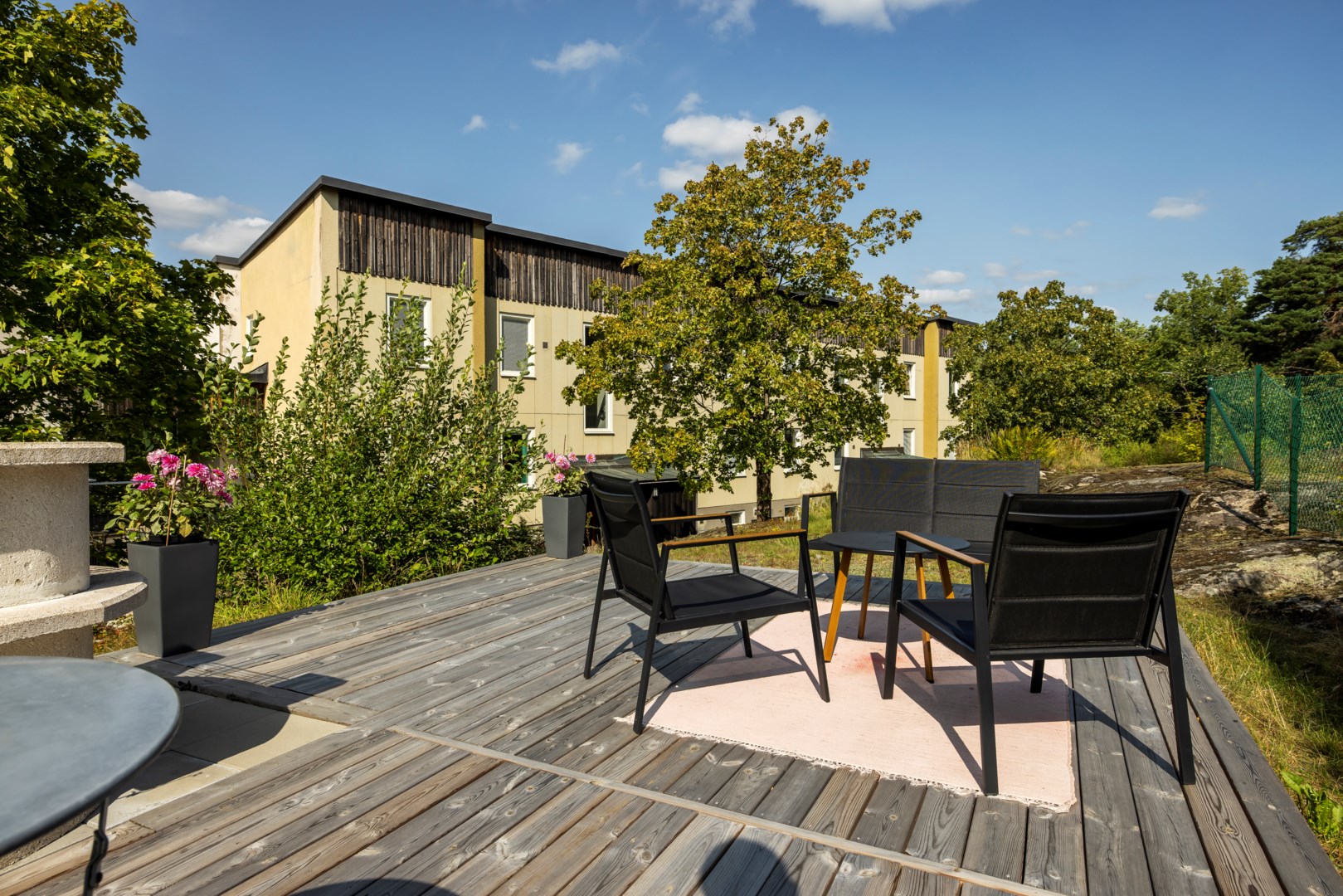 Bostadsbild från Talluddsvägen 7D, 2tr, Såld i Nacka, Nacka