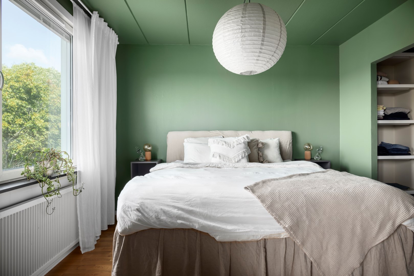 Bostadsbild från Talluddsvägen 7D, 2tr, Såld i Nacka, Nacka