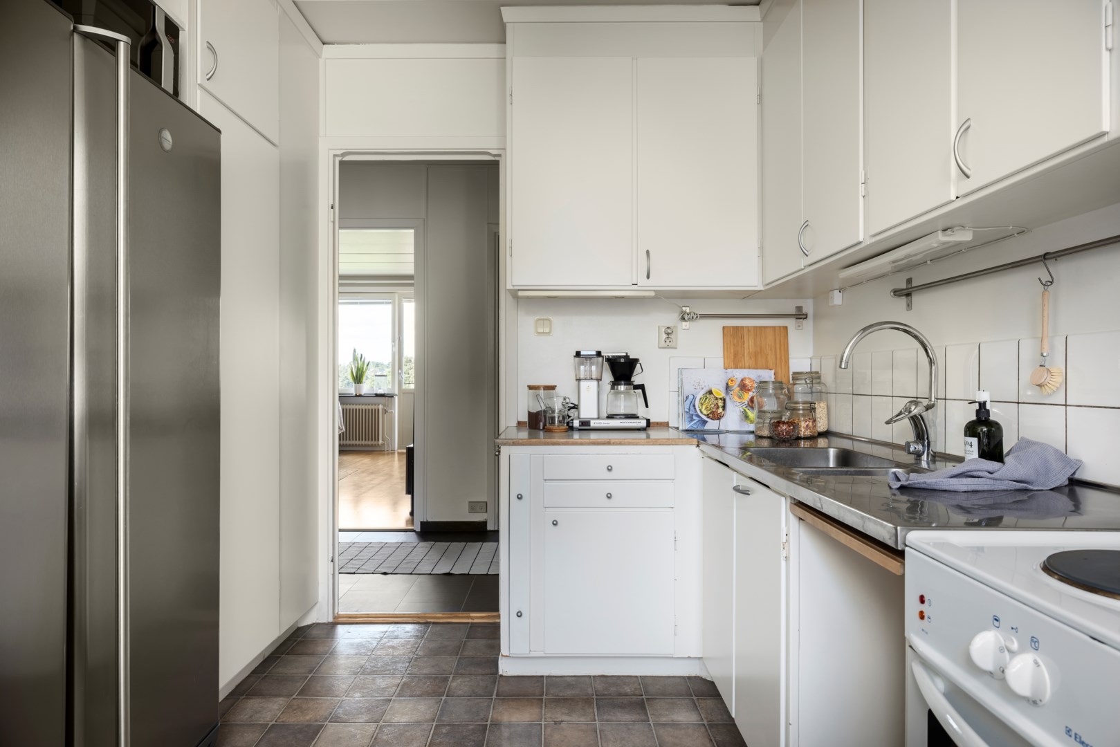 Bostadsbild från Talluddsvägen 7D, 2tr, Såld i Nacka, Nacka