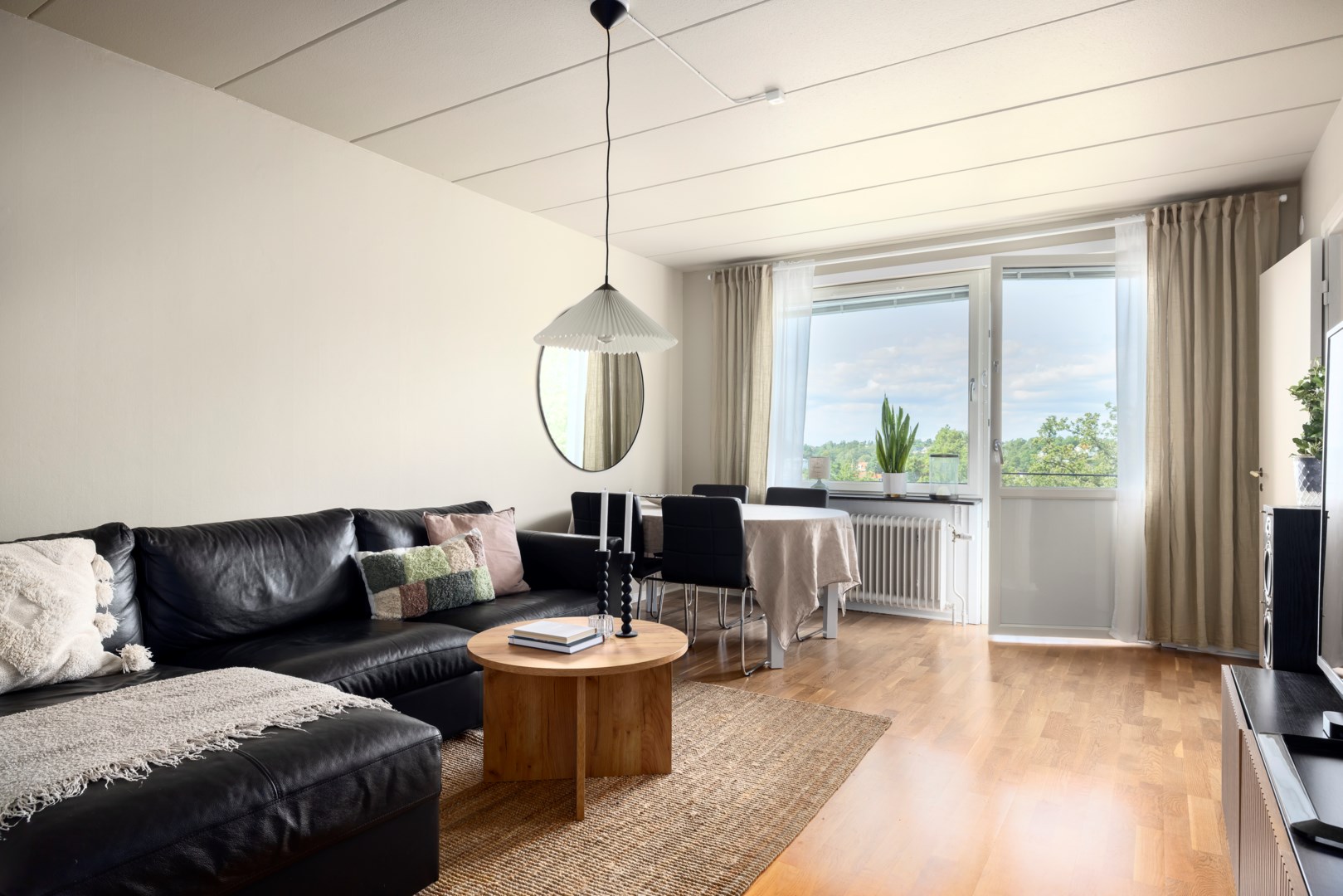 Bostadsbild från Talluddsvägen 7D, 2tr, Såld i Nacka, Nacka