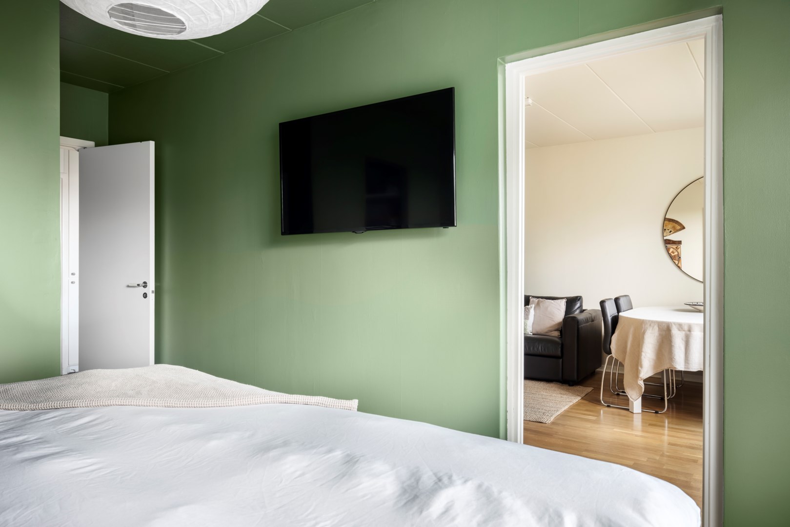 Bostadsbild från Talluddsvägen 7D, 2tr, Såld i Nacka, Nacka