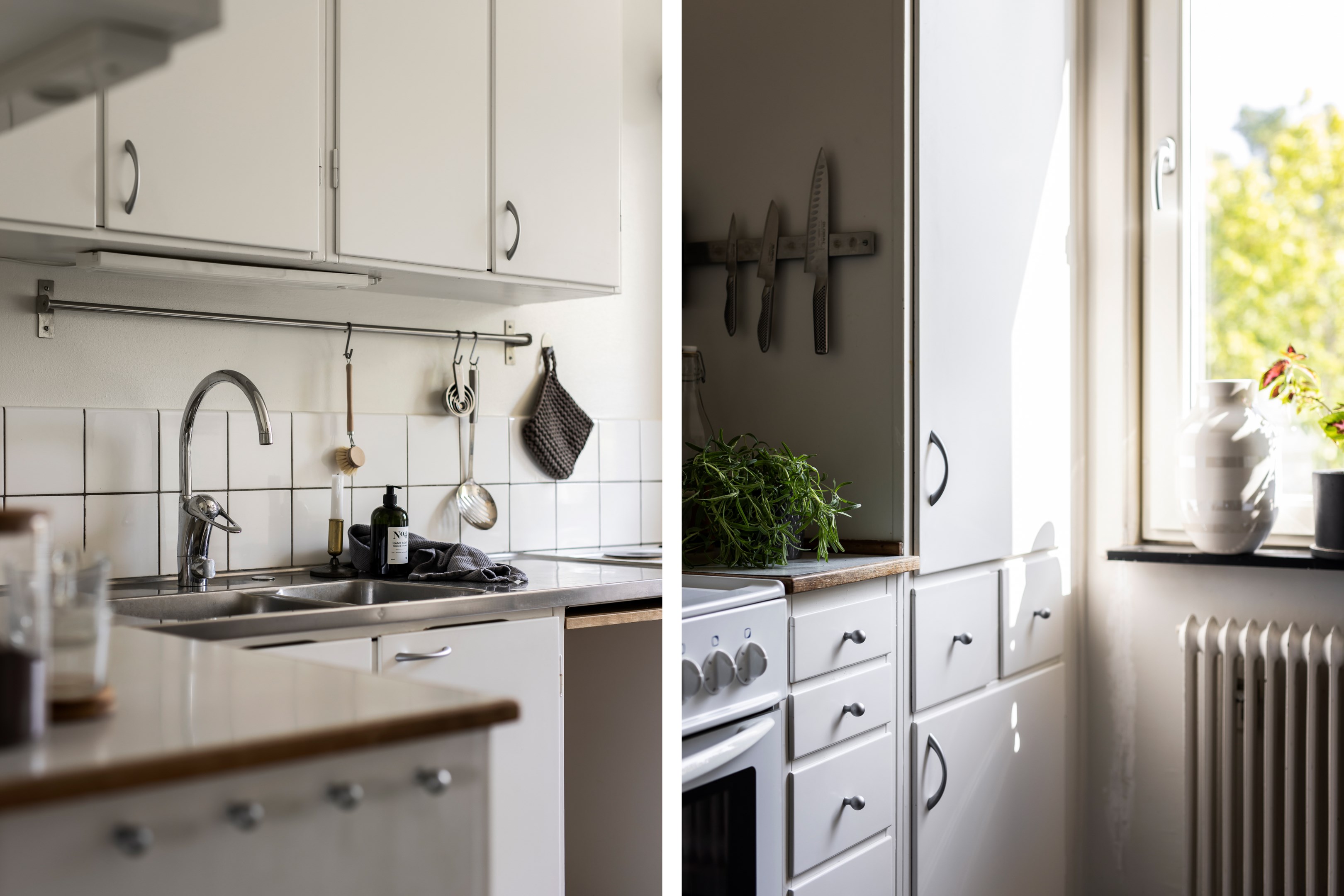 Bostadsbild från Talluddsvägen 7D, 2tr, Såld i Nacka, Nacka