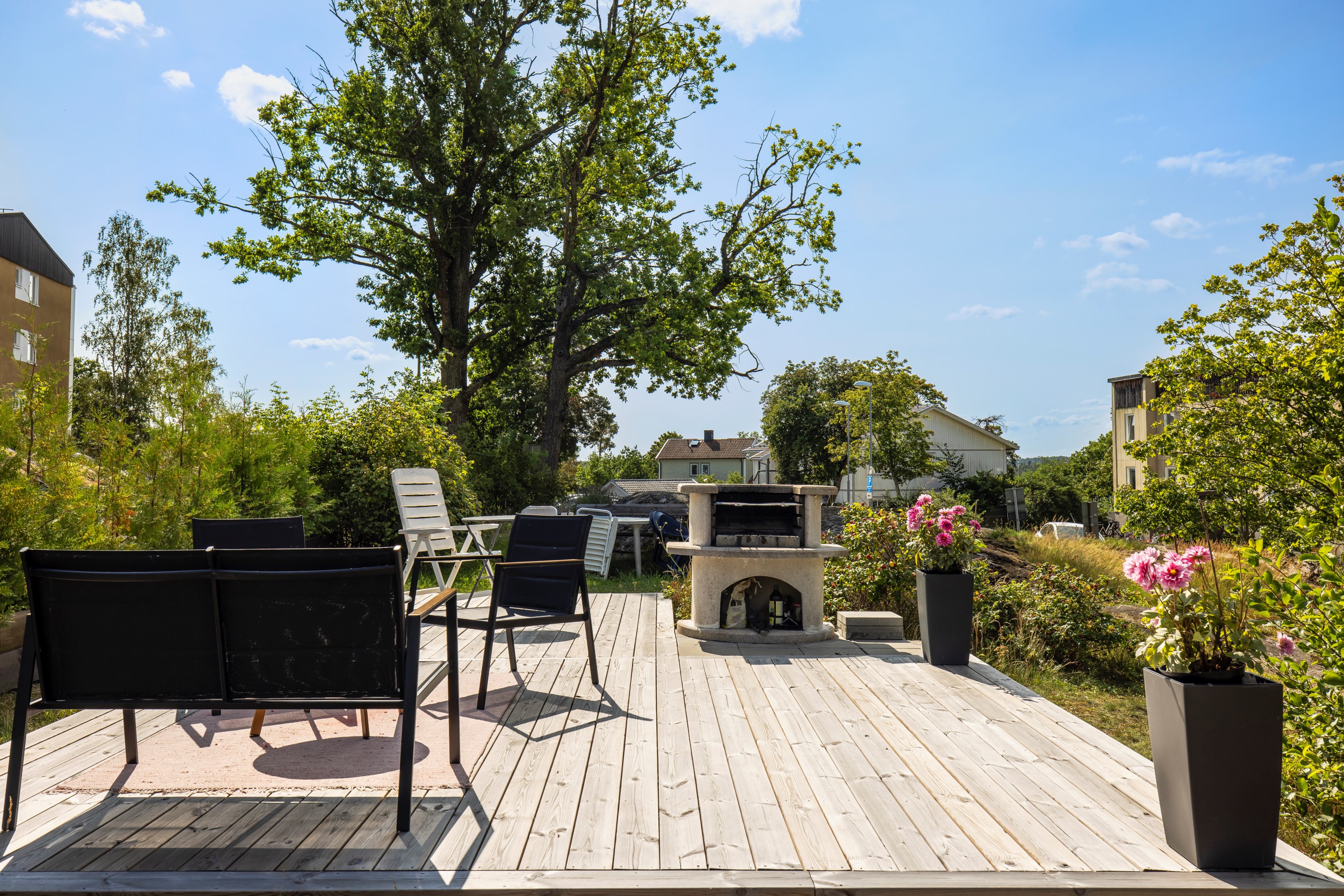 Bostadsbild från Talluddsvägen 7D, 2tr, Såld i Nacka, Nacka