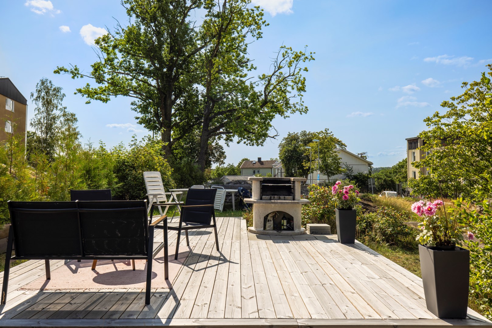 Bostadsbild från Talluddsvägen 7D, 2tr, Såld i Nacka, Nacka