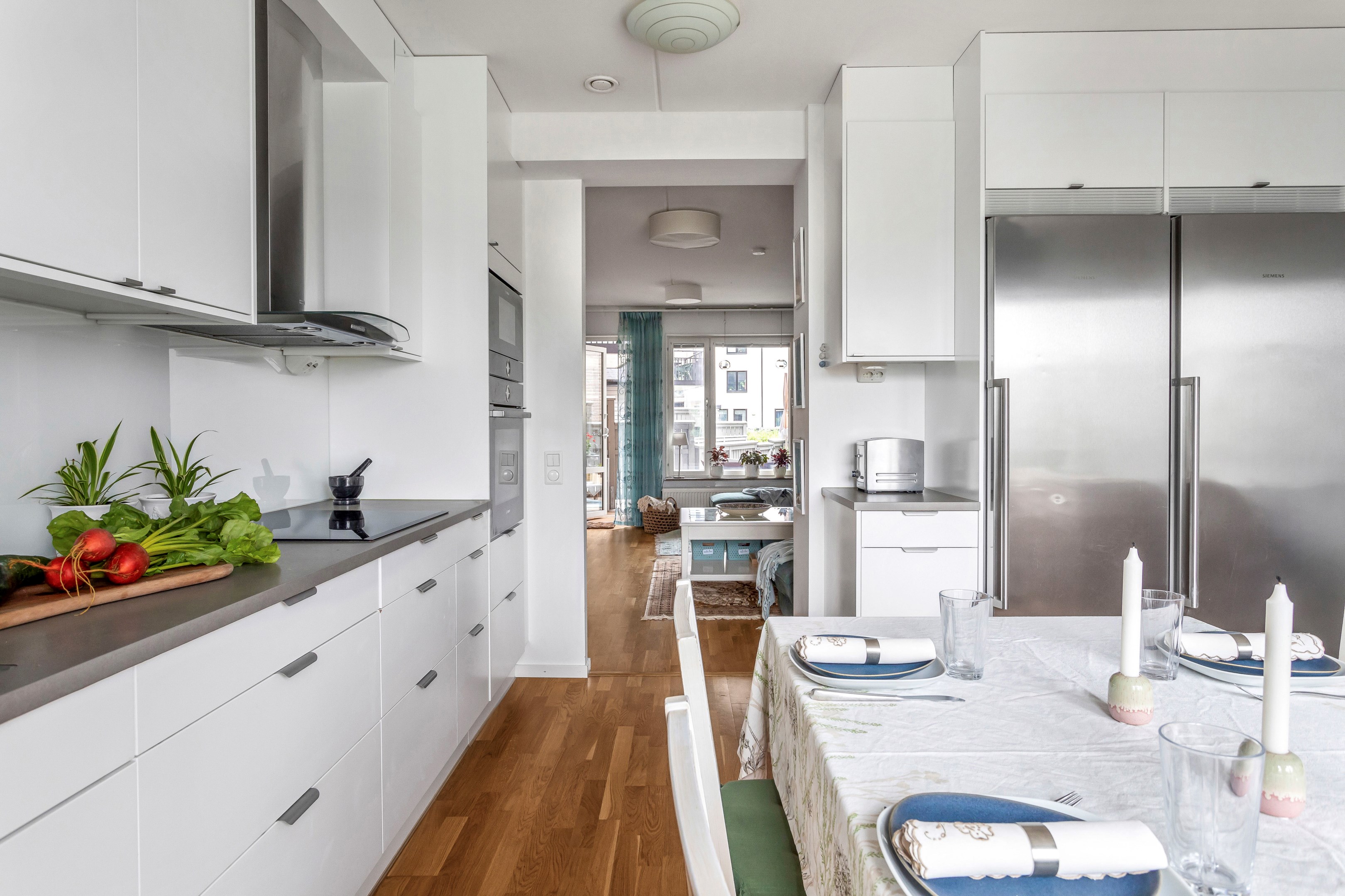 Bostadsbild från Pålgatan 16, Såld i Luthagen, Uppsala