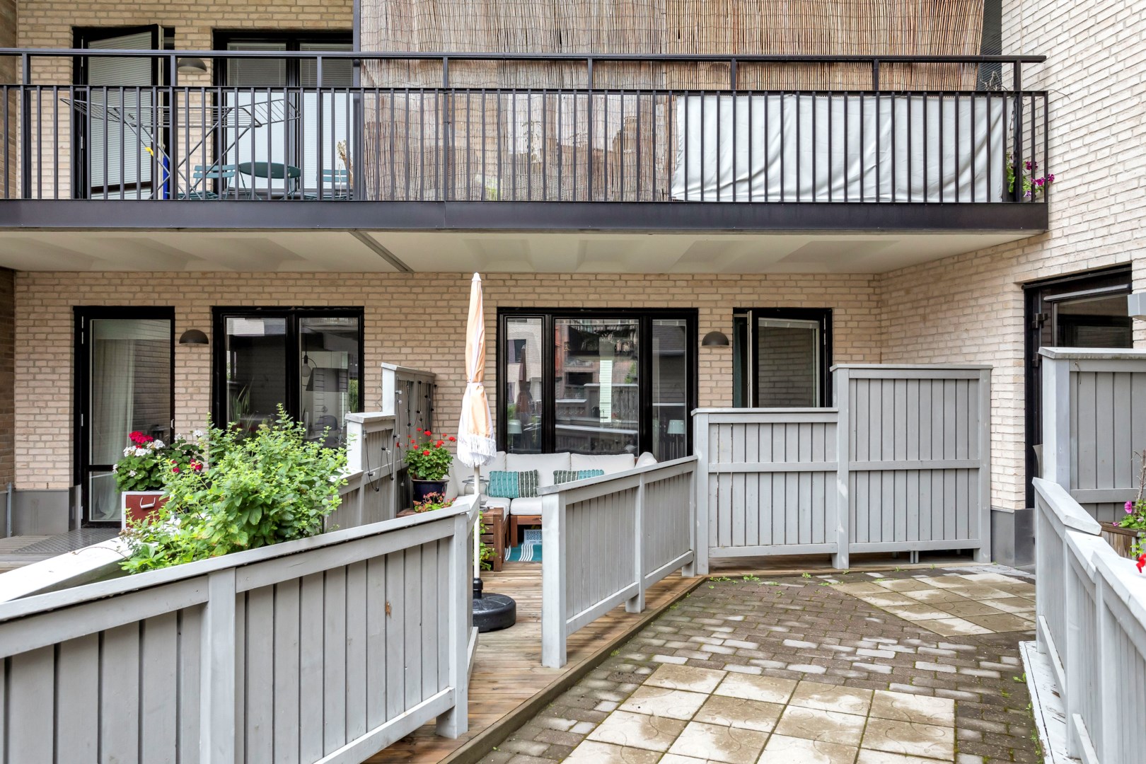 Bostadsbild från Pålgatan 16, Såld i Luthagen, Uppsala