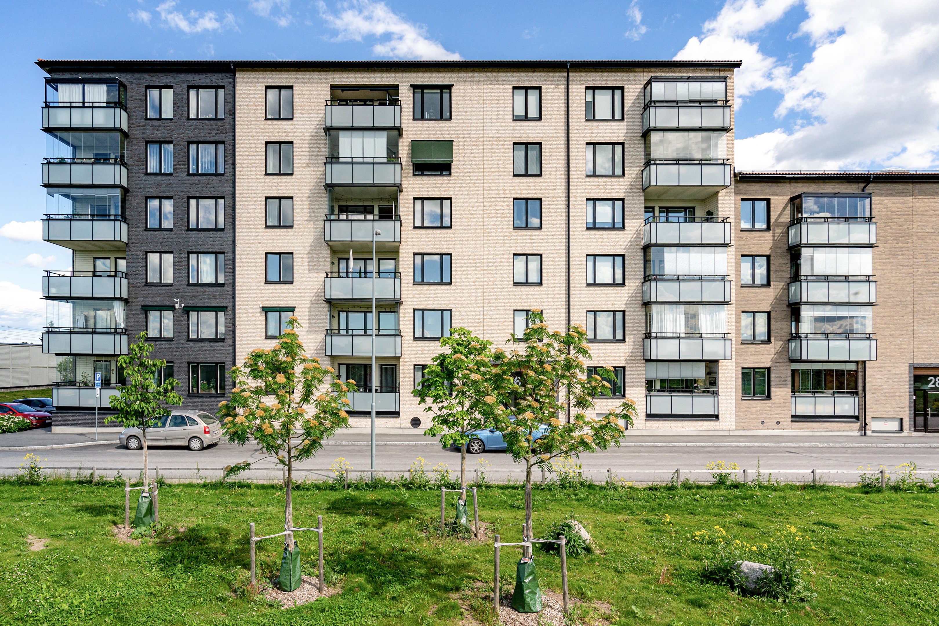 Bostadsbild från Pålgatan 16, Såld i Luthagen, Uppsala