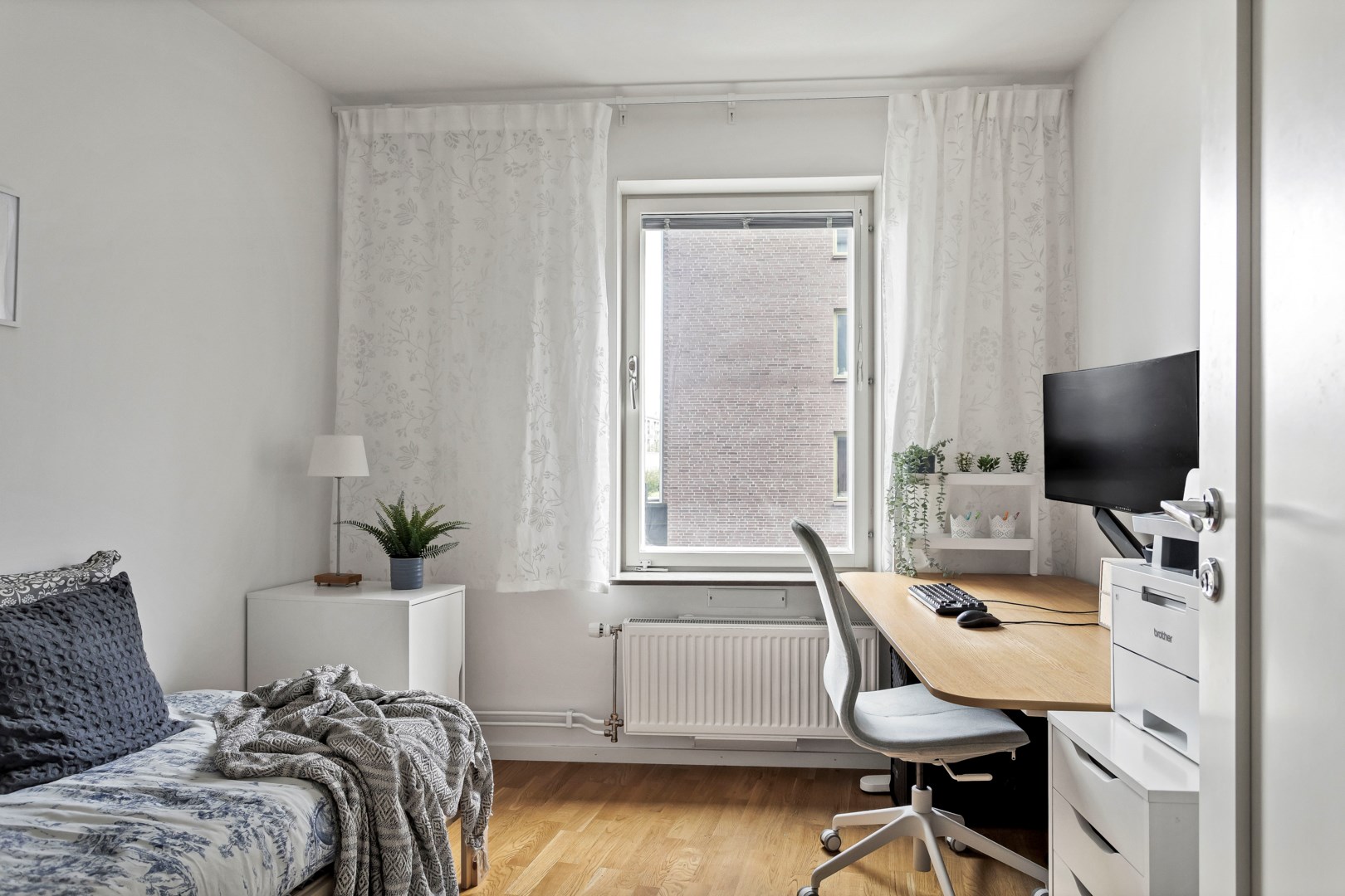 Bostadsbild från Pålgatan 16, Såld i Luthagen, Uppsala