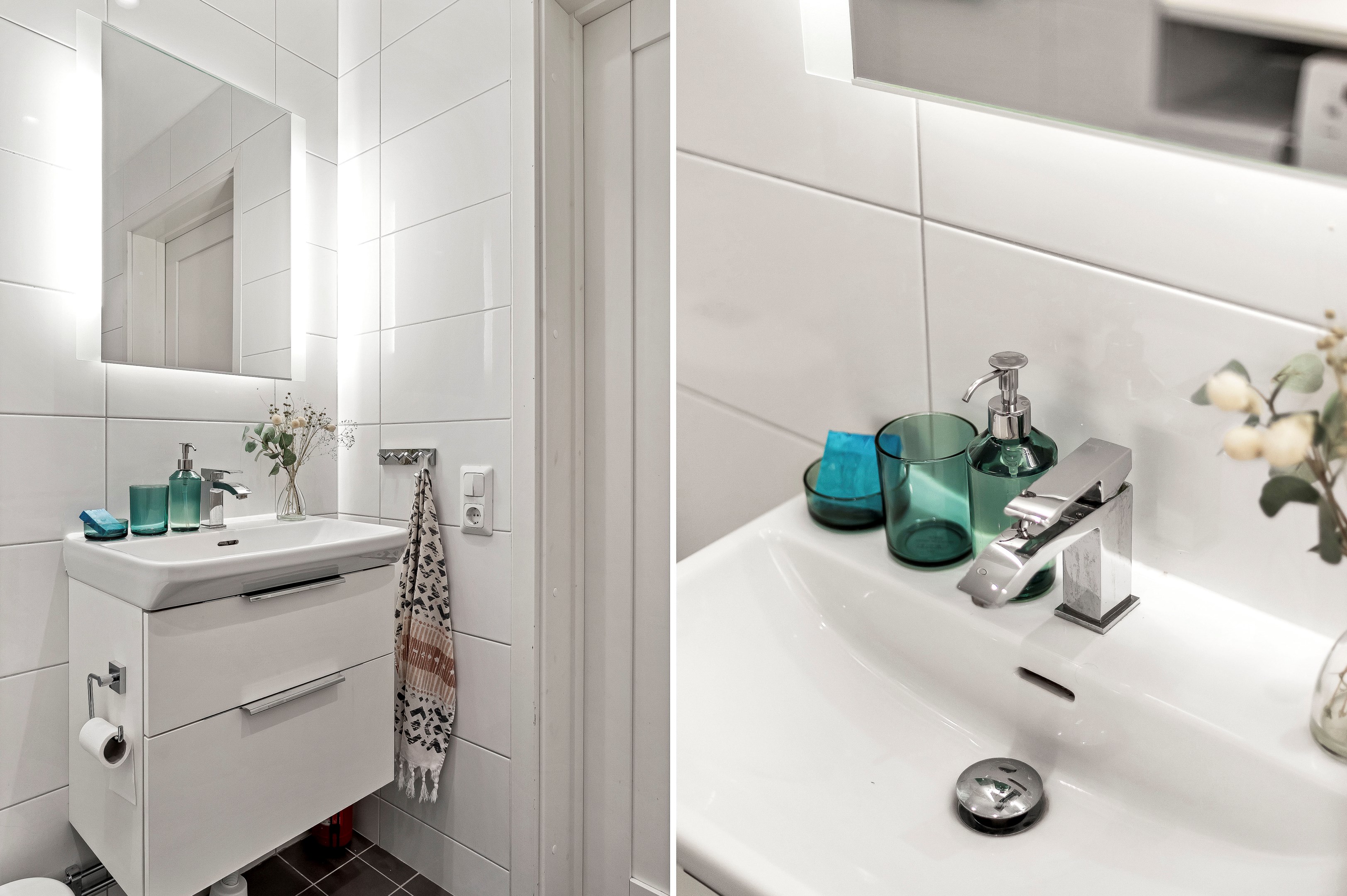 Bostadsbild från Pålgatan 16, Såld i Luthagen, Uppsala