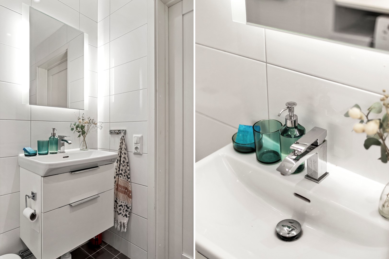 Bostadsbild från Pålgatan 16, Såld i Luthagen, Uppsala