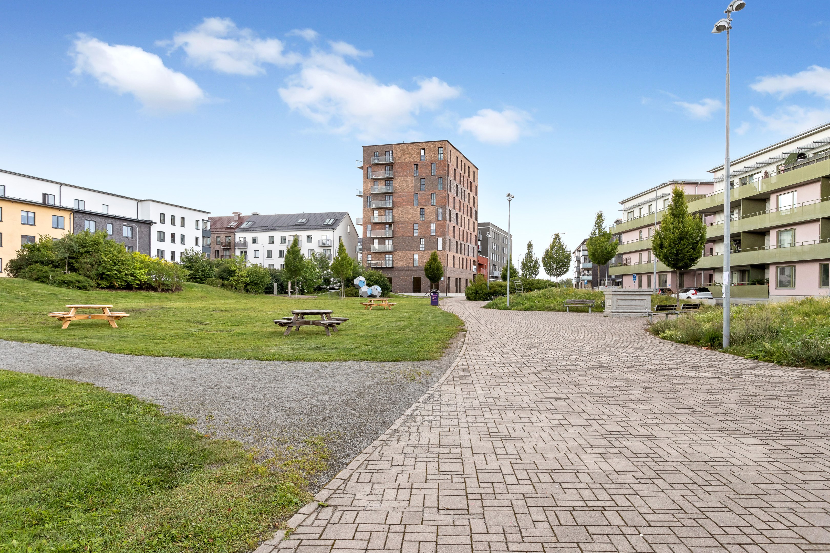 Bostadsbild från Pålgatan 16, Såld i Luthagen, Uppsala