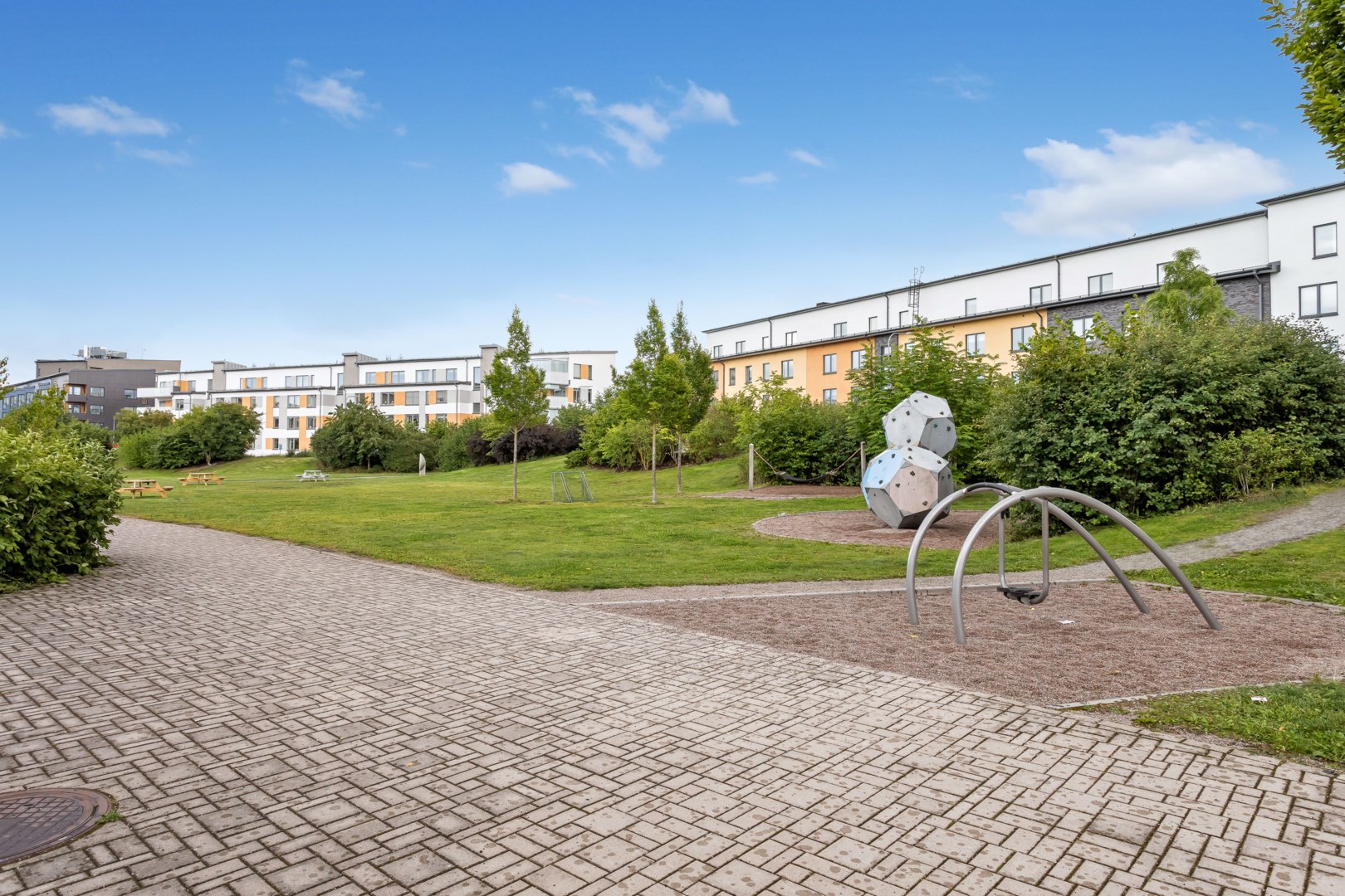 Bostadsbild från Pålgatan 16, Såld i Luthagen, Uppsala