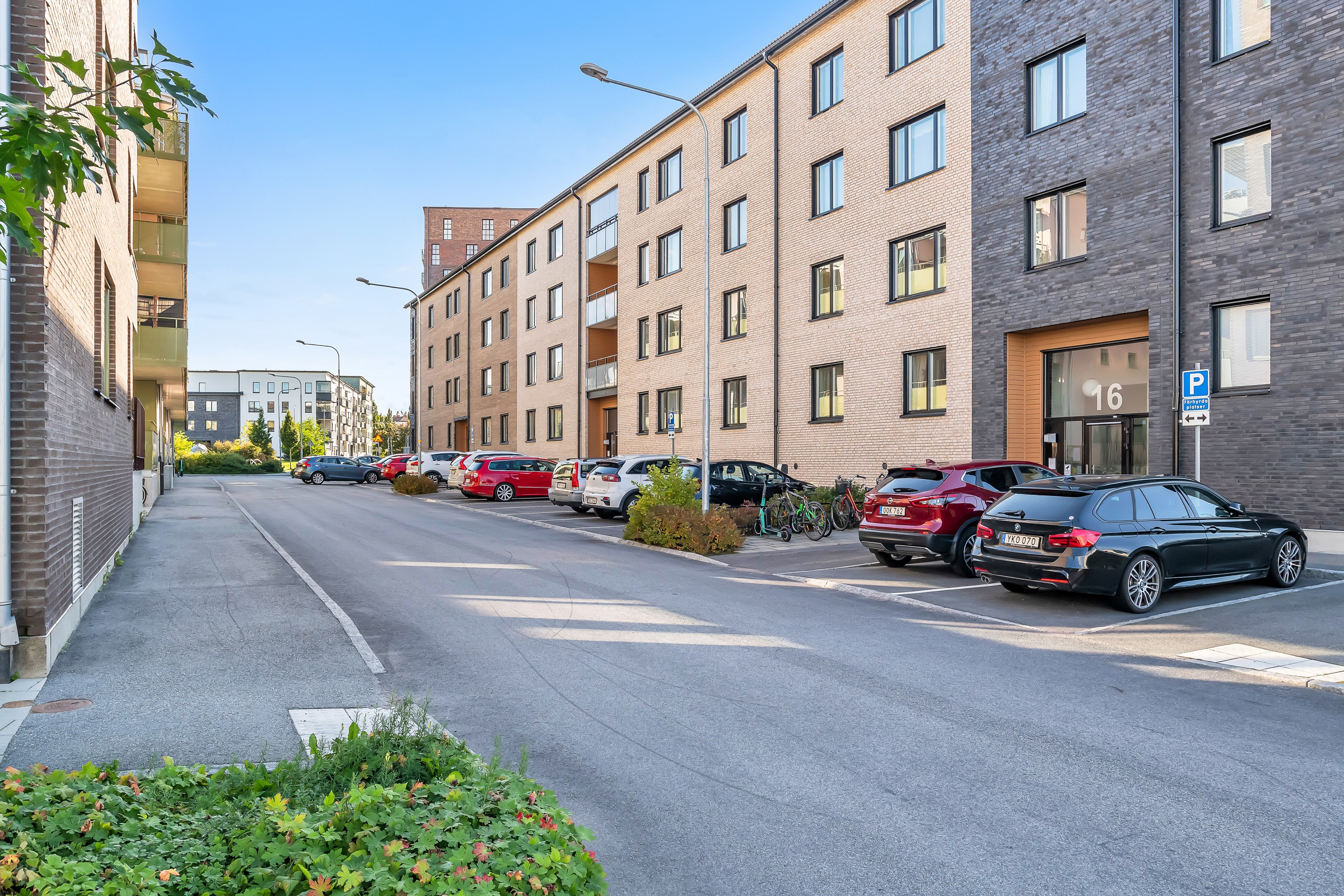 Bostadsbild från Pålgatan 16, Såld i Luthagen, Uppsala