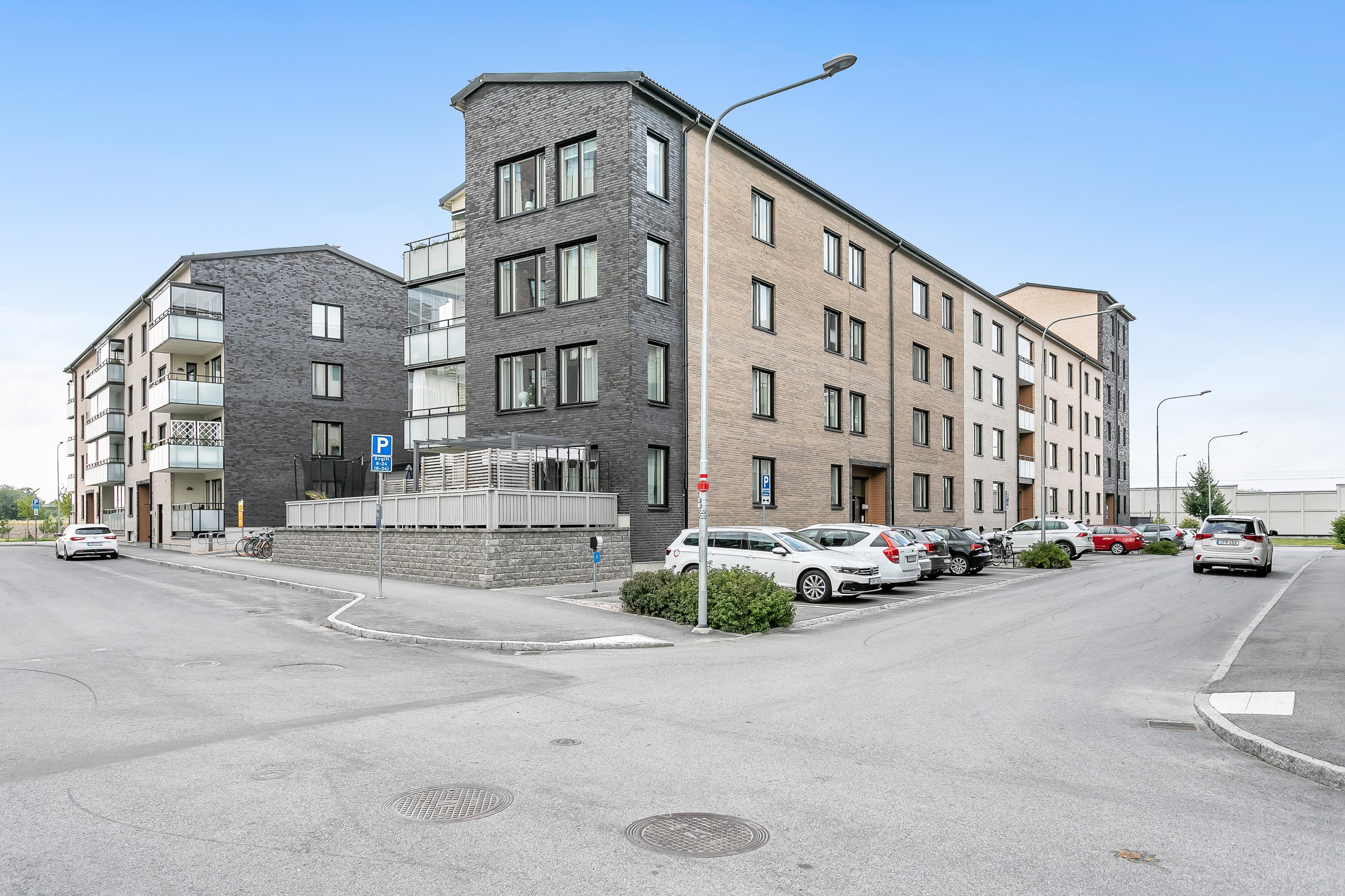 Bostadsbild från Pålgatan 16, Såld i Luthagen, Uppsala