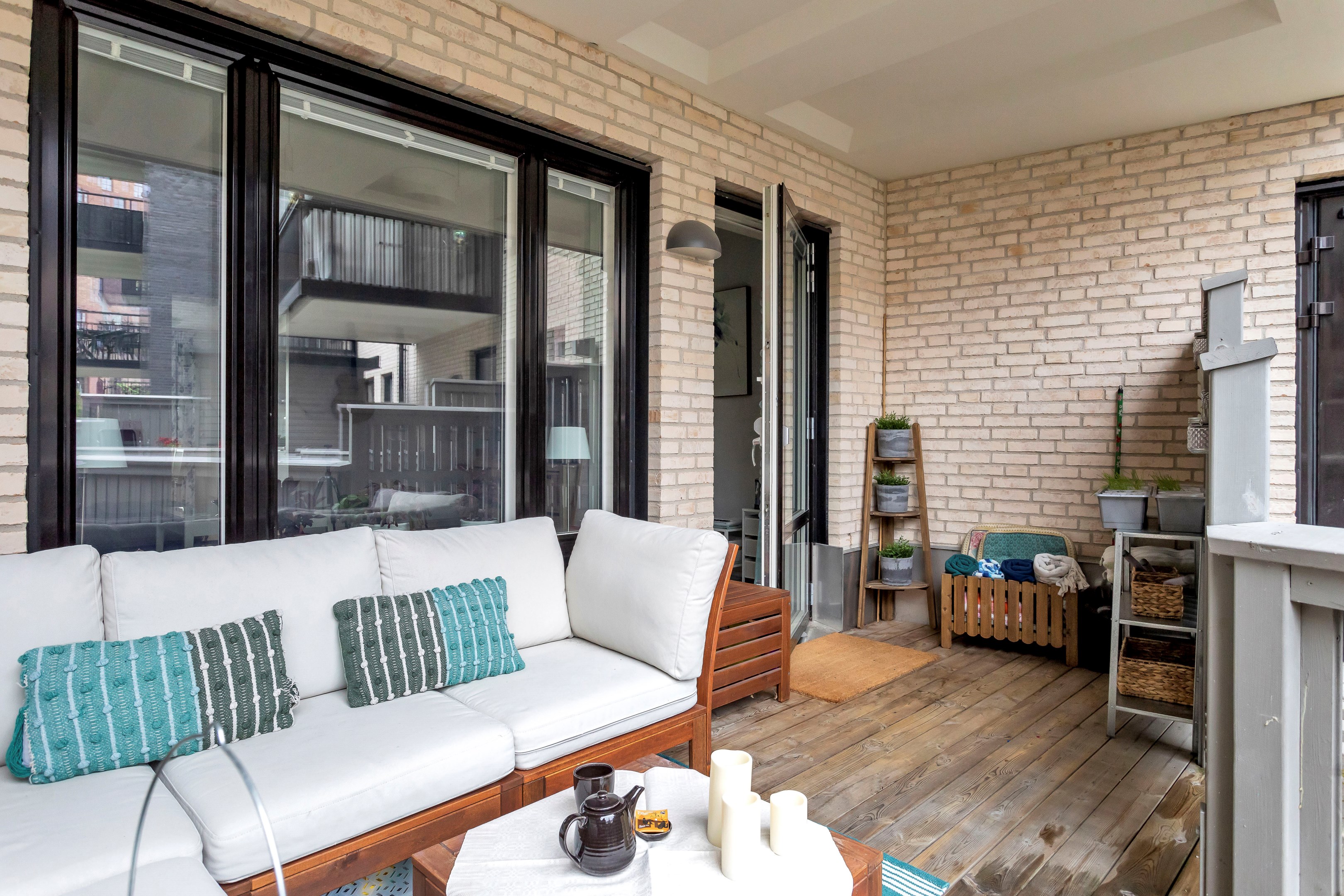 Bostadsbild från Pålgatan 16, Såld i Luthagen, Uppsala