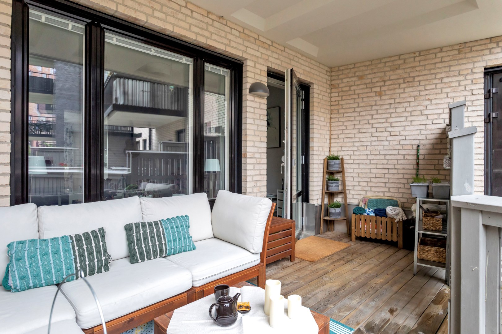 Bostadsbild från Pålgatan 16, Såld i Luthagen, Uppsala