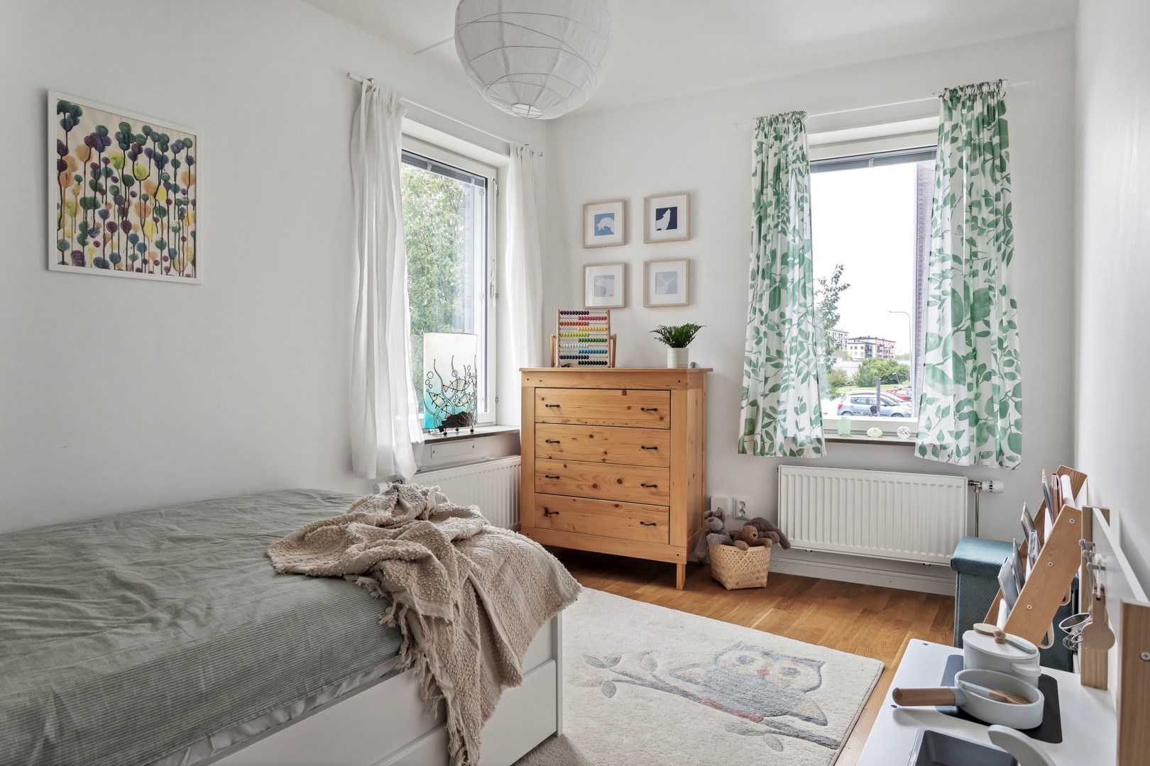 Bostadsbild från Pålgatan 16, Såld i Luthagen, Uppsala