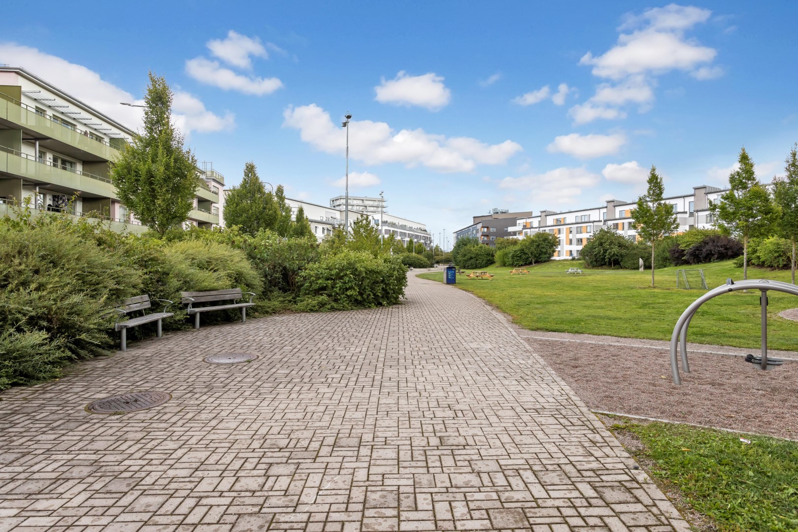 Bostadsbild från Pålgatan 16, Såld i Luthagen, Uppsala