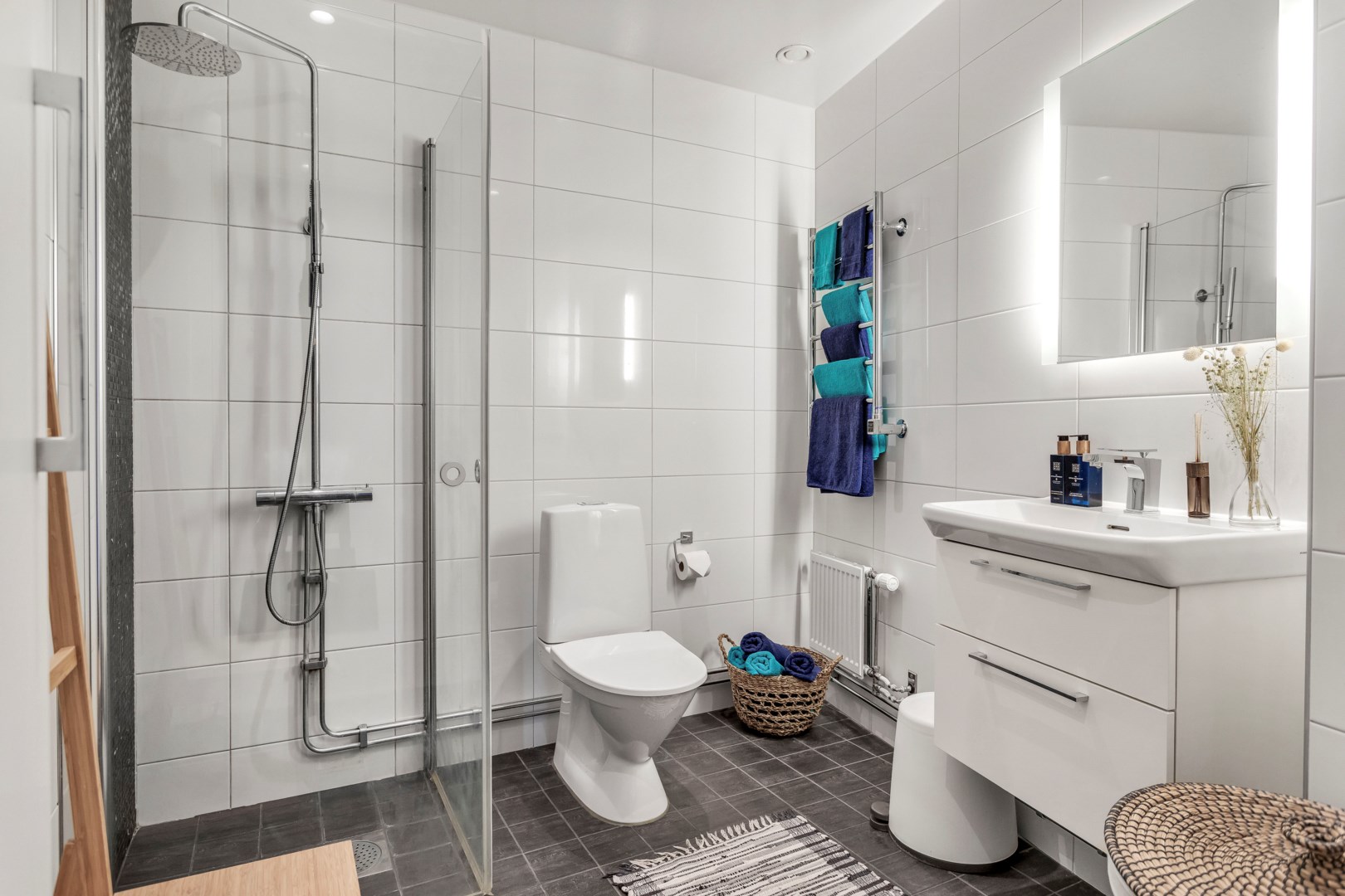 Bostadsbild från Pålgatan 16, Såld i Luthagen, Uppsala