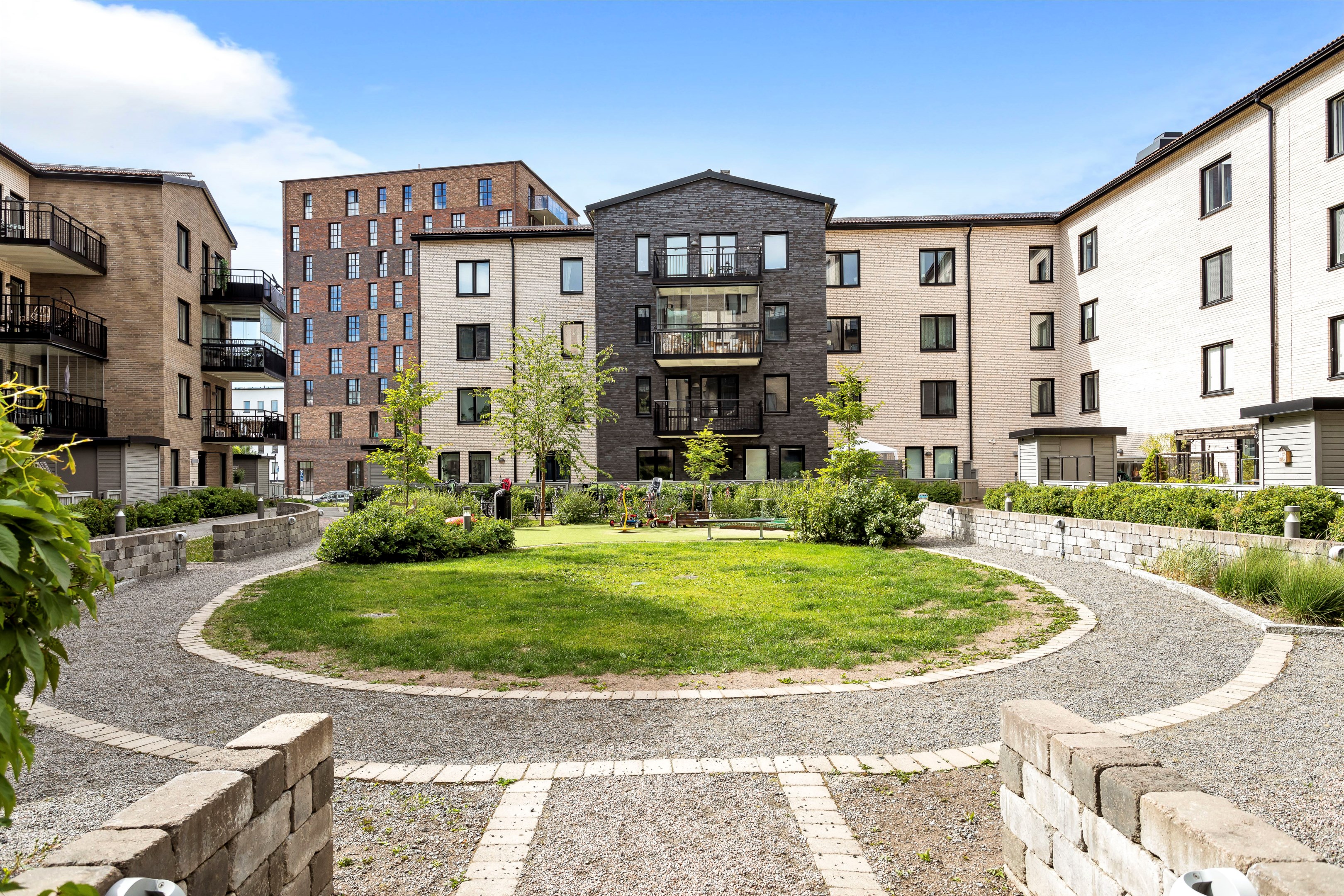 Bostadsbild från Pålgatan 16, Såld i Luthagen, Uppsala