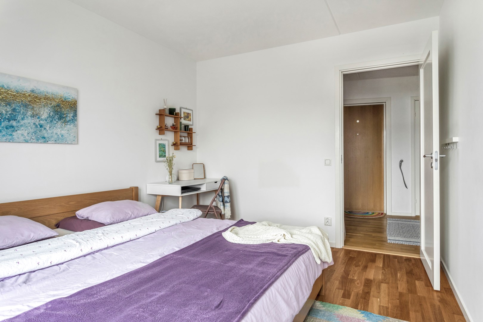 Bostadsbild från Pålgatan 16, Såld i Luthagen, Uppsala