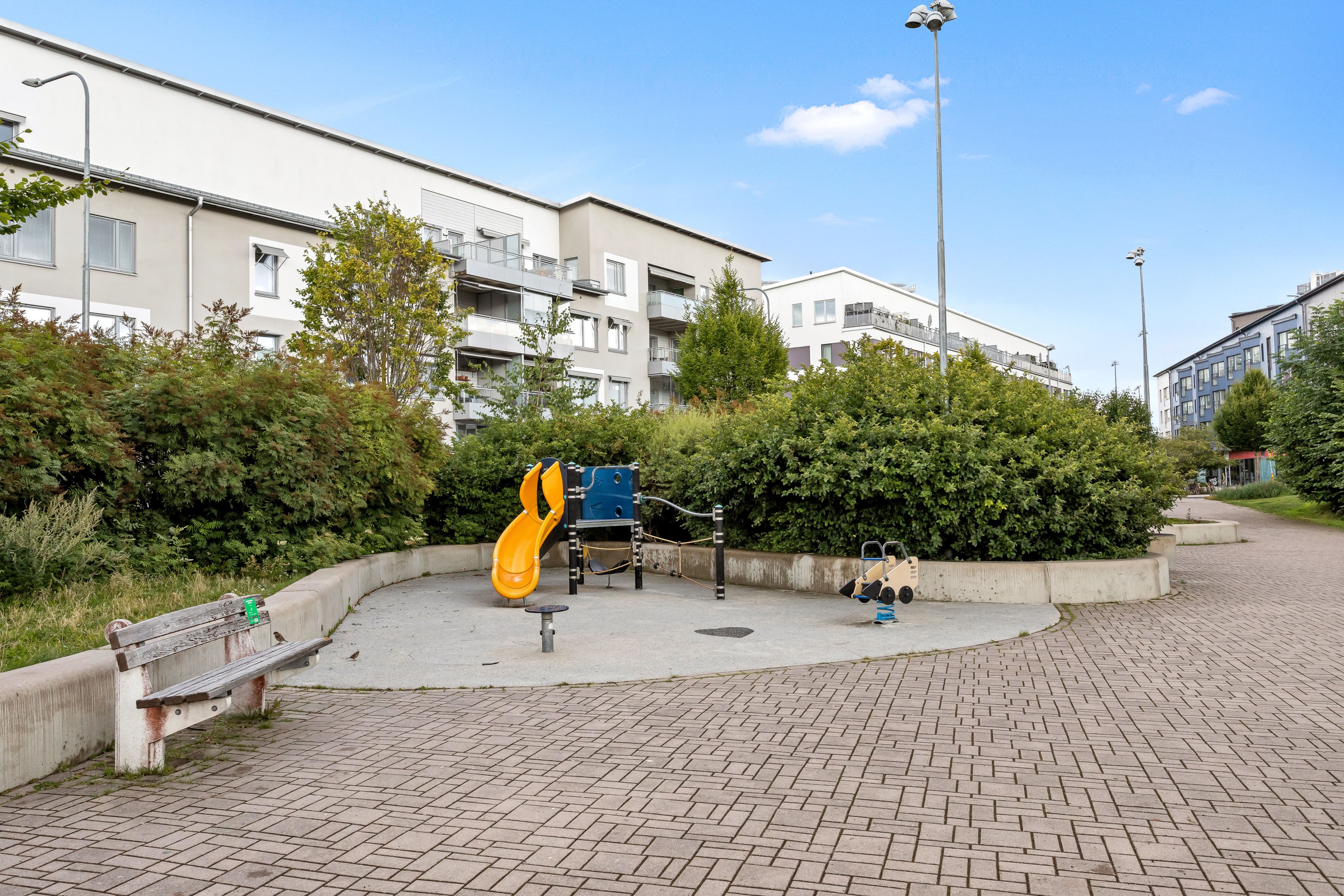 Bostadsbild från Pålgatan 16, Såld i Luthagen, Uppsala