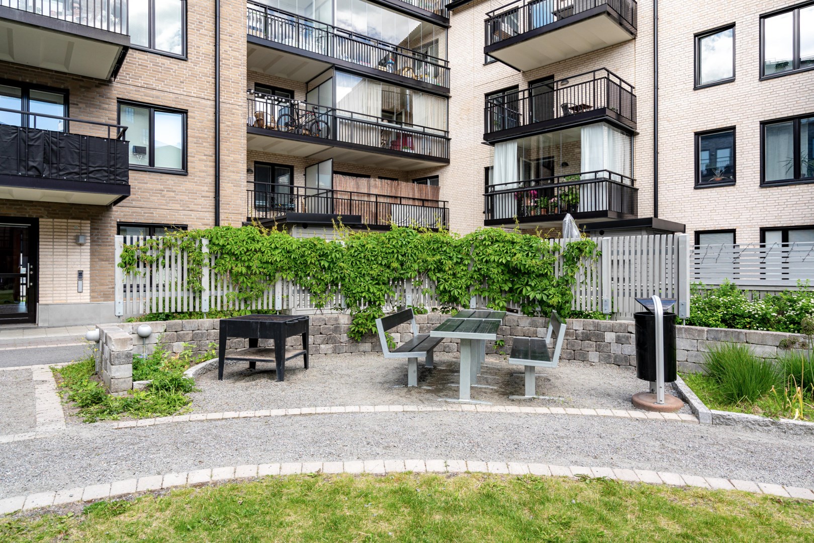 Bostadsbild från Pålgatan 16, Såld i Luthagen, Uppsala