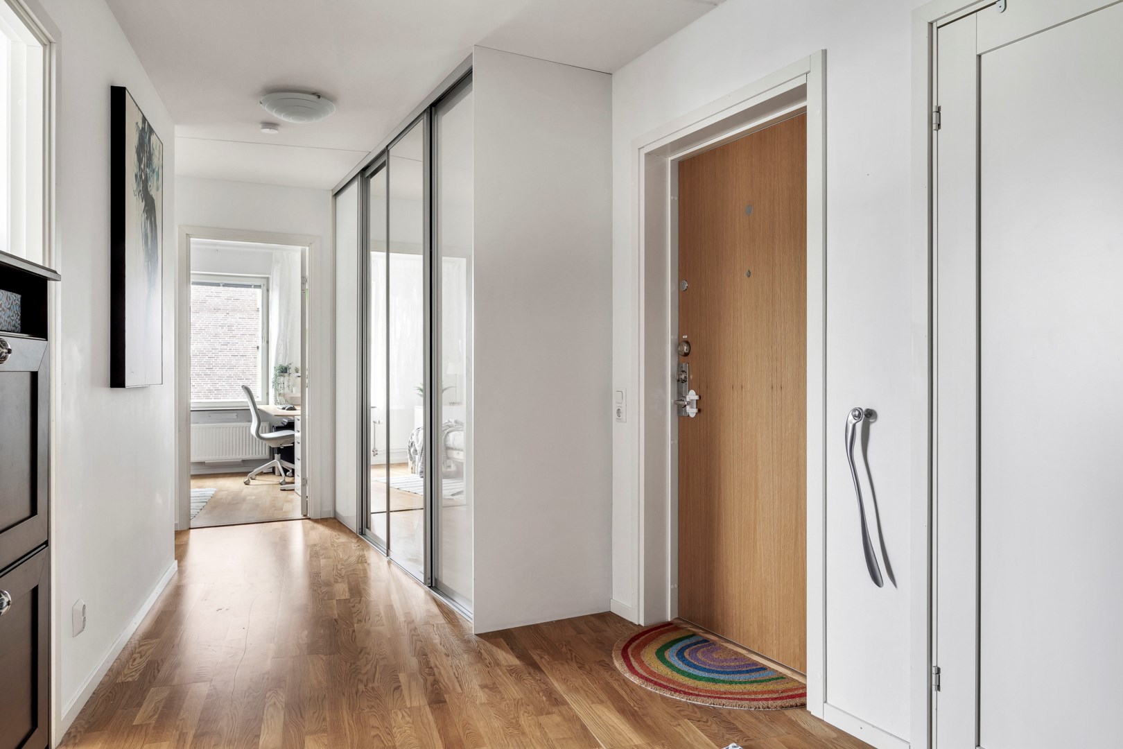 Bostadsbild från Pålgatan 16, Såld i Luthagen, Uppsala