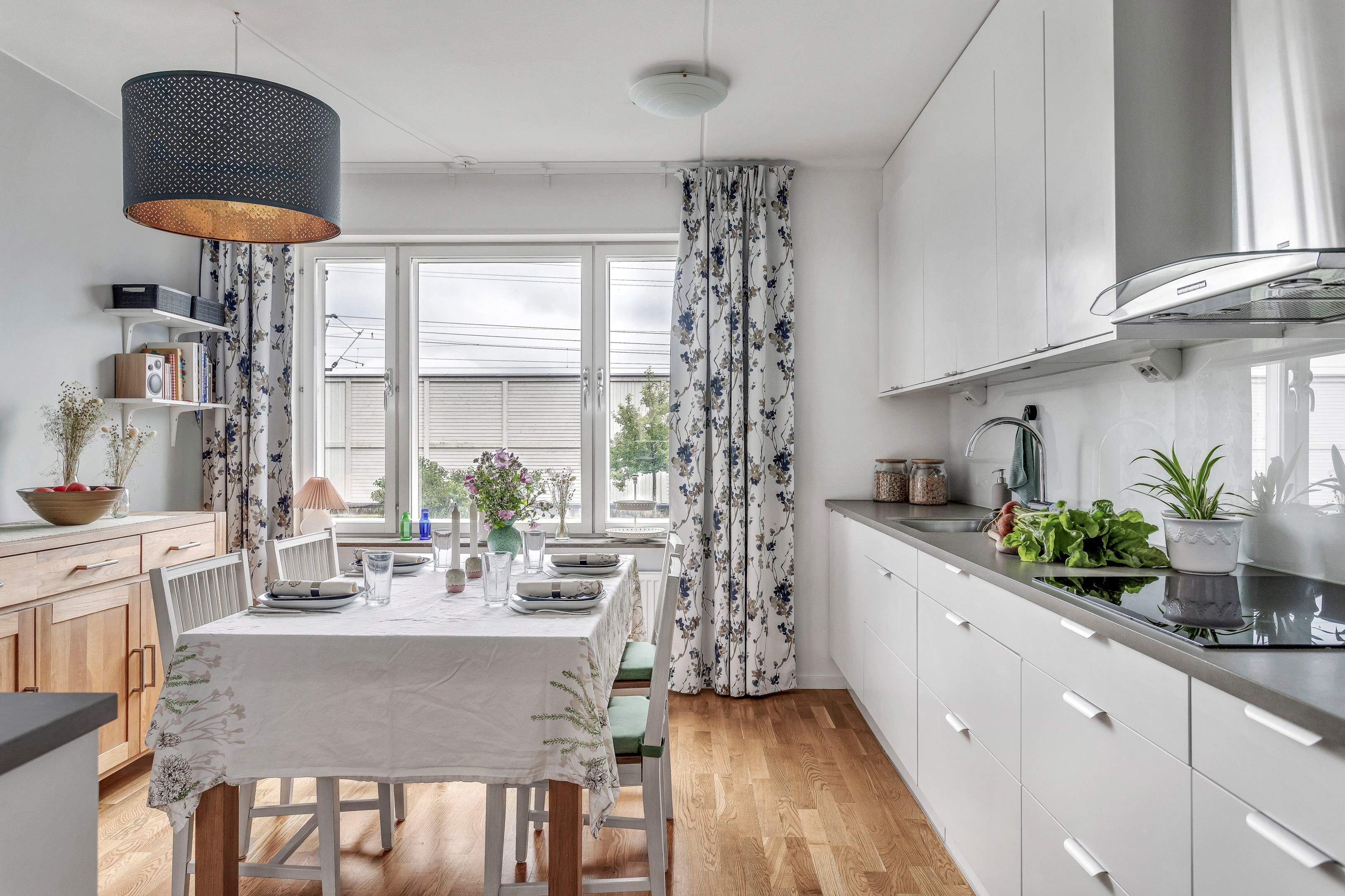 Bostadsbild från Pålgatan 16, Såld i Luthagen, Uppsala