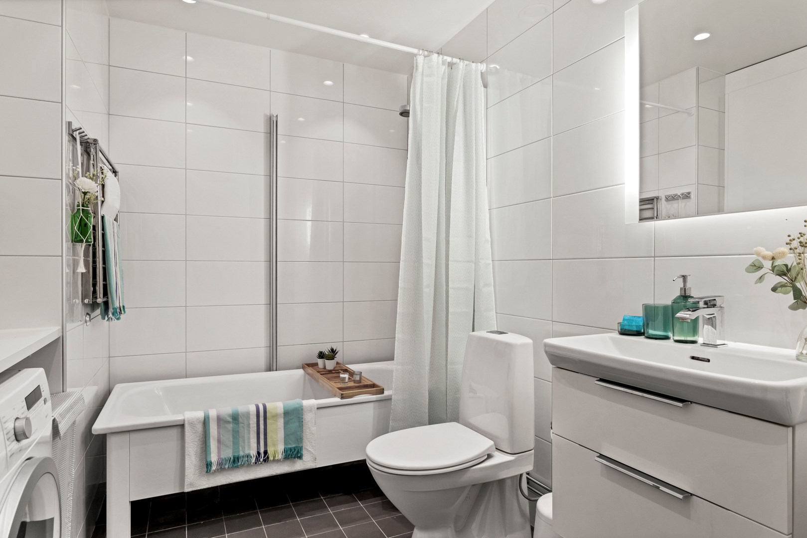 Bostadsbild från Pålgatan 16, Såld i Luthagen, Uppsala