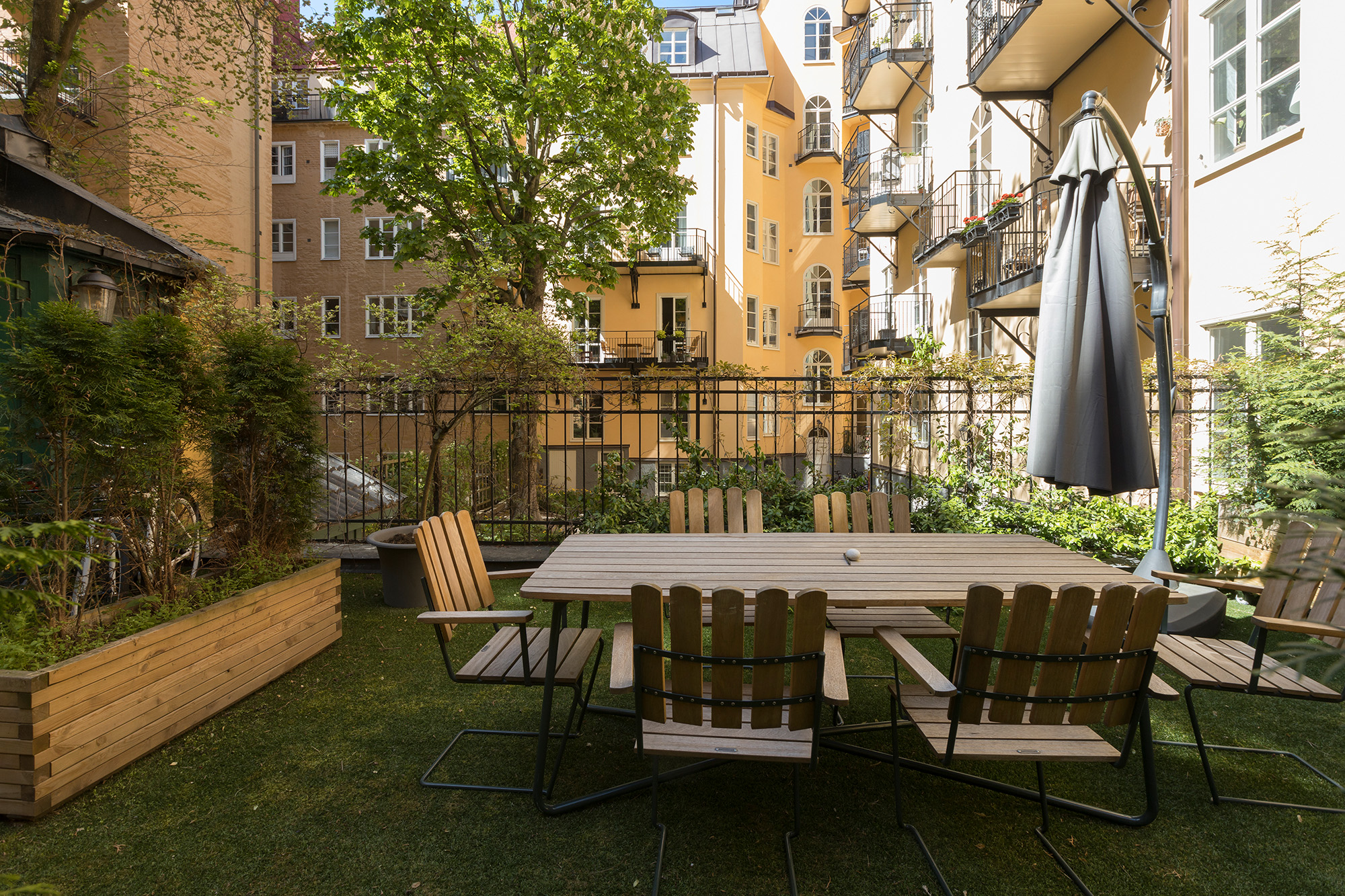 Bostadsbild från Norrtullsgatan 51, Såld i Vasastan - Norrtull, Stockholm