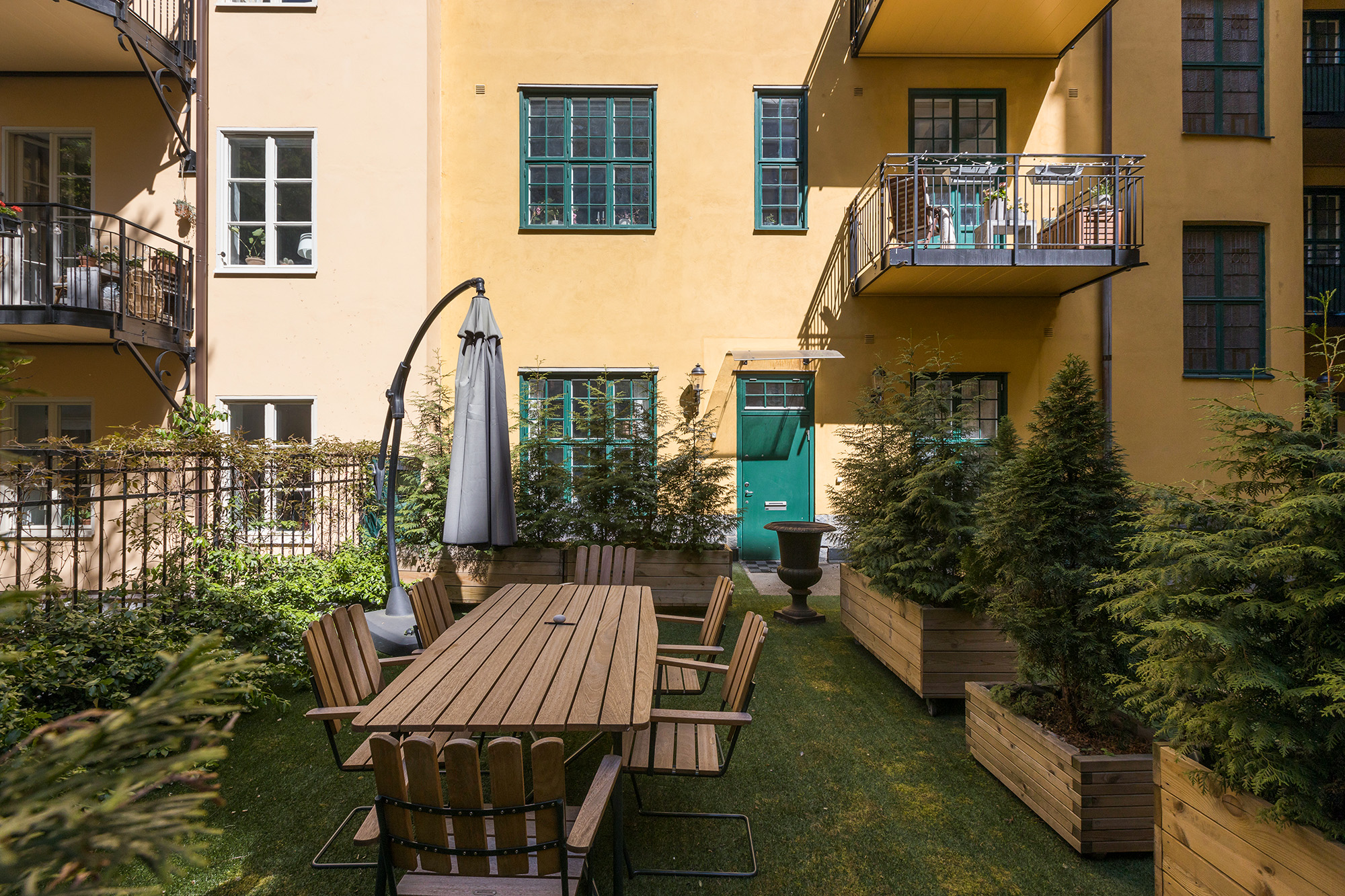 Bostadsbild från Norrtullsgatan 51, Såld i Vasastan - Norrtull, Stockholm