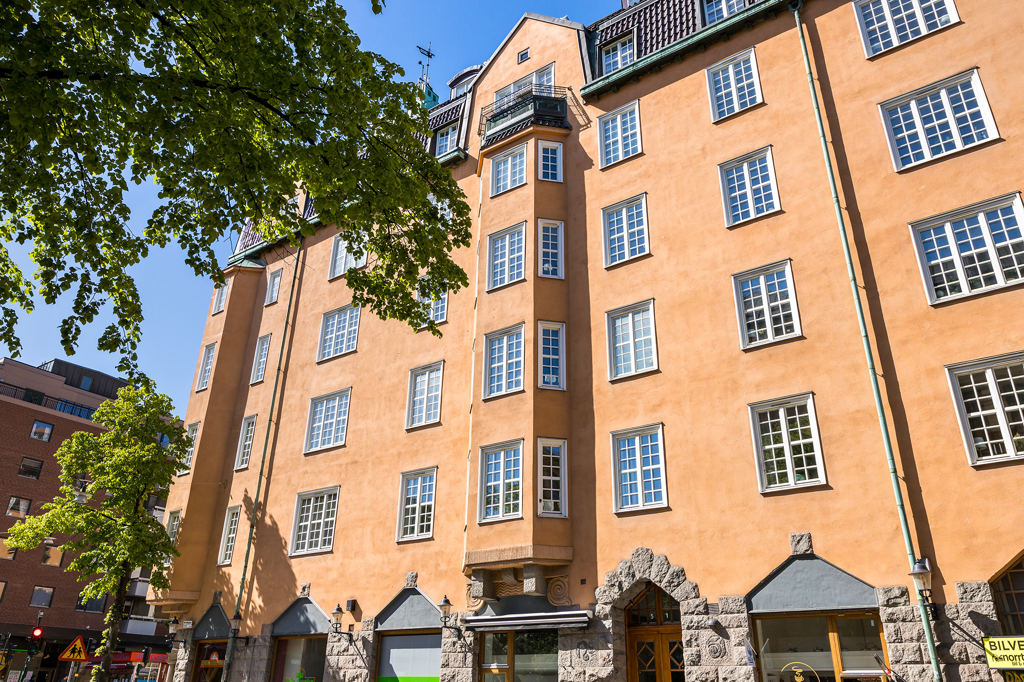 Bostadsbild från Norrtullsgatan 51, Såld i Vasastan - Norrtull, Stockholm