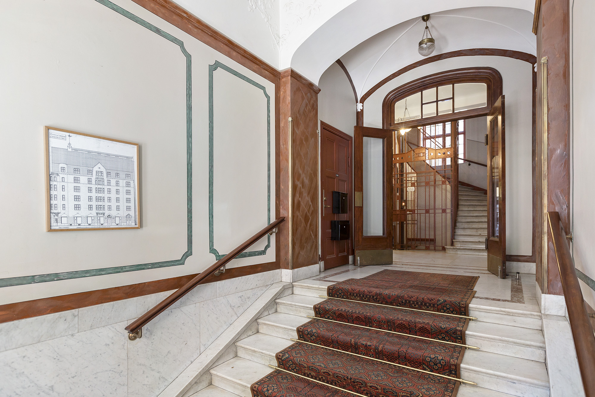 Bostadsbild från Norrtullsgatan 51, Såld i Vasastan - Norrtull, Stockholm